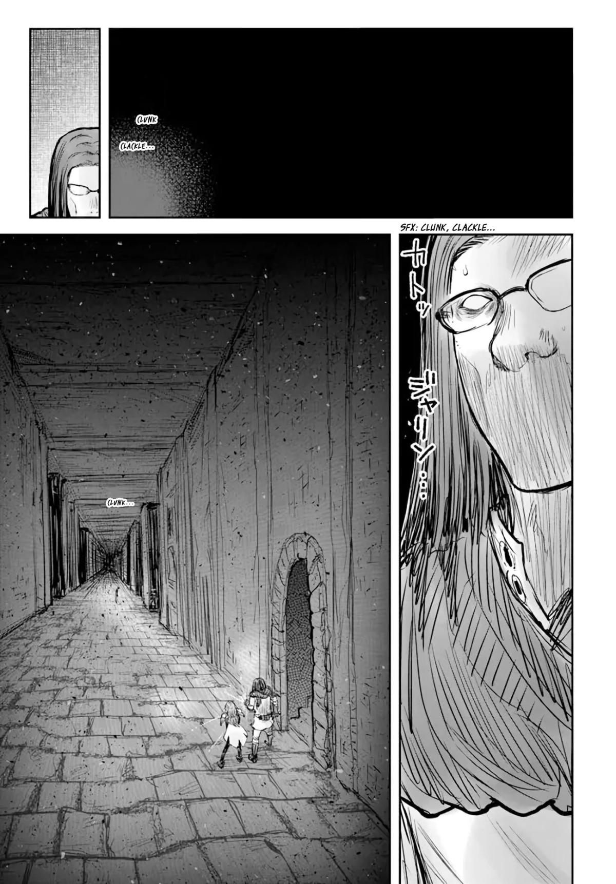 Read Isekai Ojisan chapter 43 image 26 on Lezhin