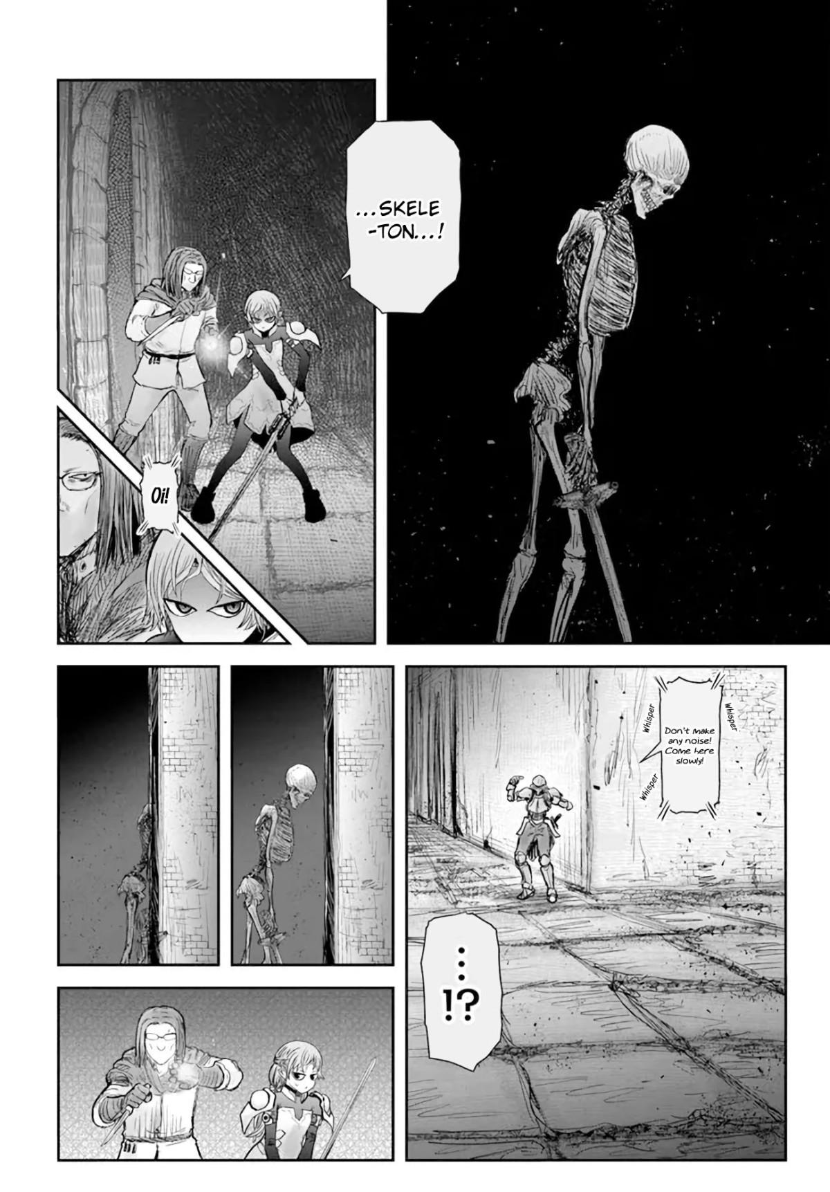 Read Isekai Ojisan chapter 43 image 27 on Lezhin