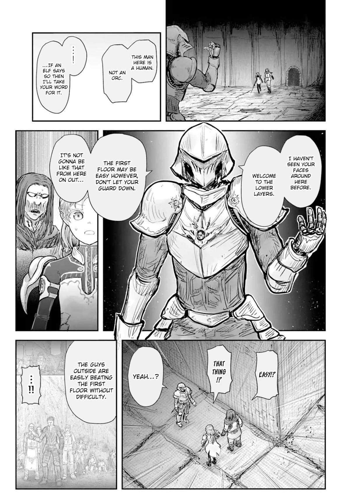 Read Isekai Ojisan chapter 43 image 28 on Lezhin