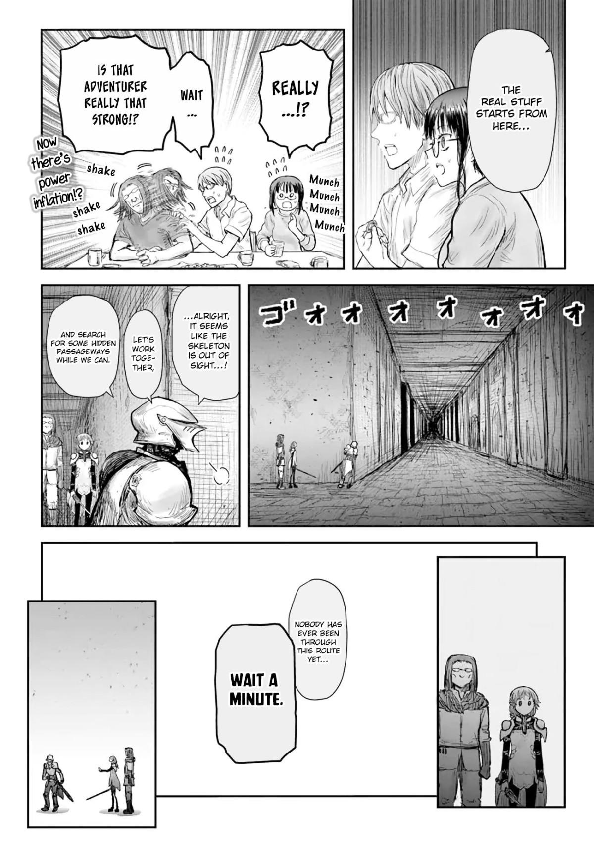 Read Isekai Ojisan chapter 43 image 29 on Lezhin