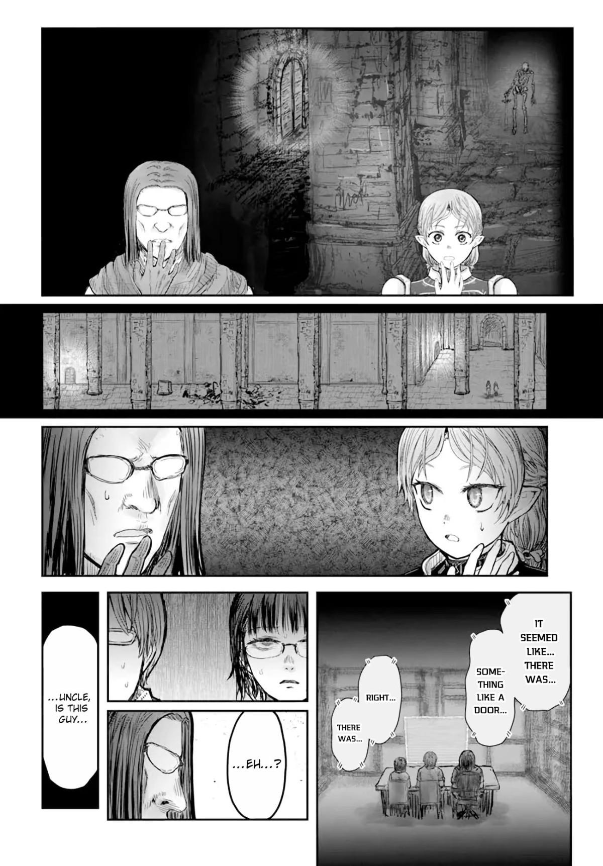 Read Isekai Ojisan chapter 43 image 31 on Lezhin