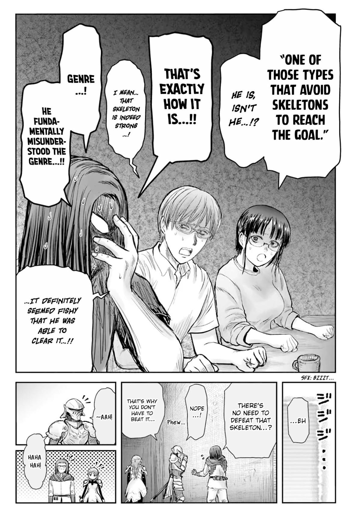 Read Isekai Ojisan chapter 43 image 32 on Lezhin