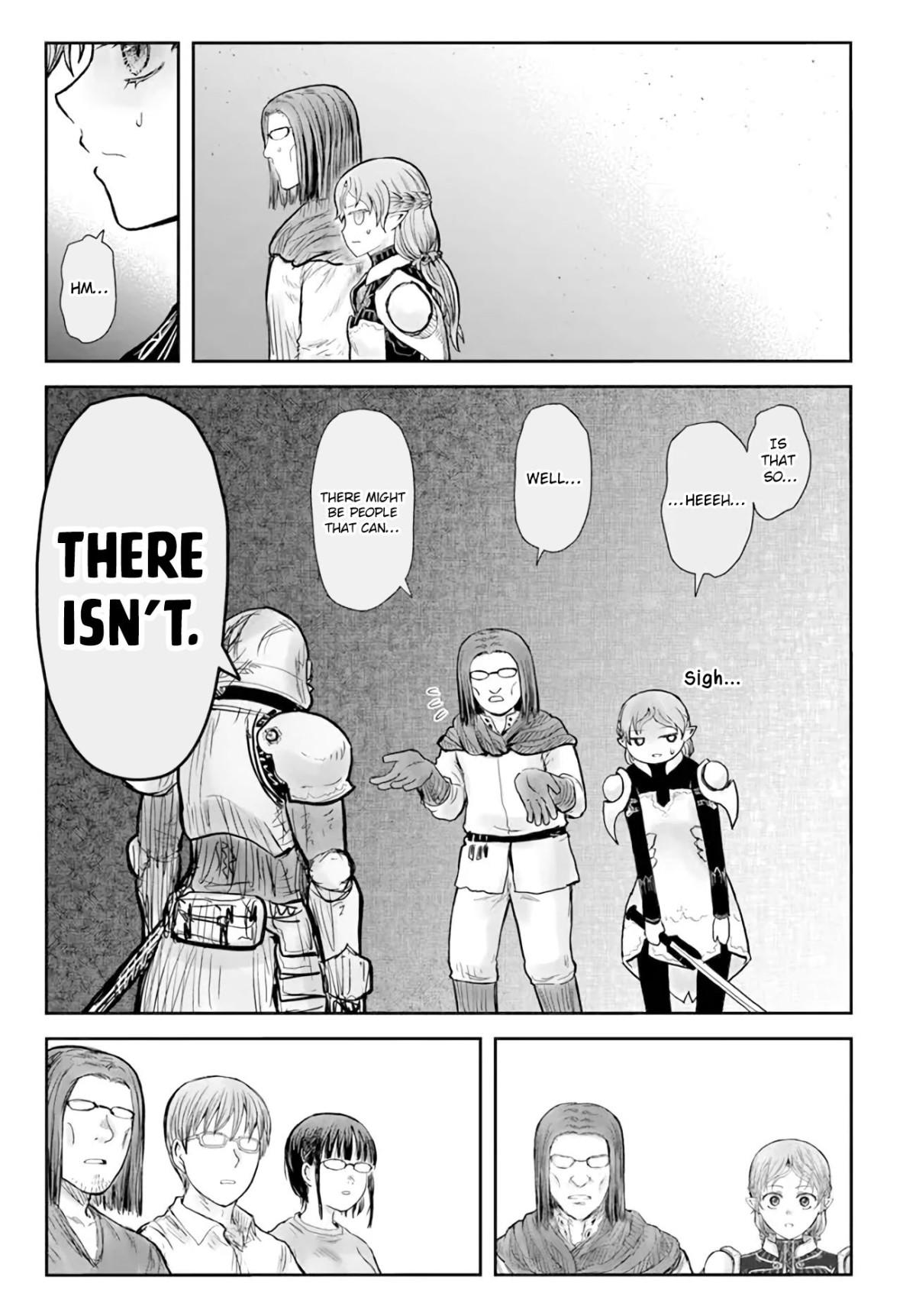 Read Isekai Ojisan chapter 43 image 34 on Lezhin