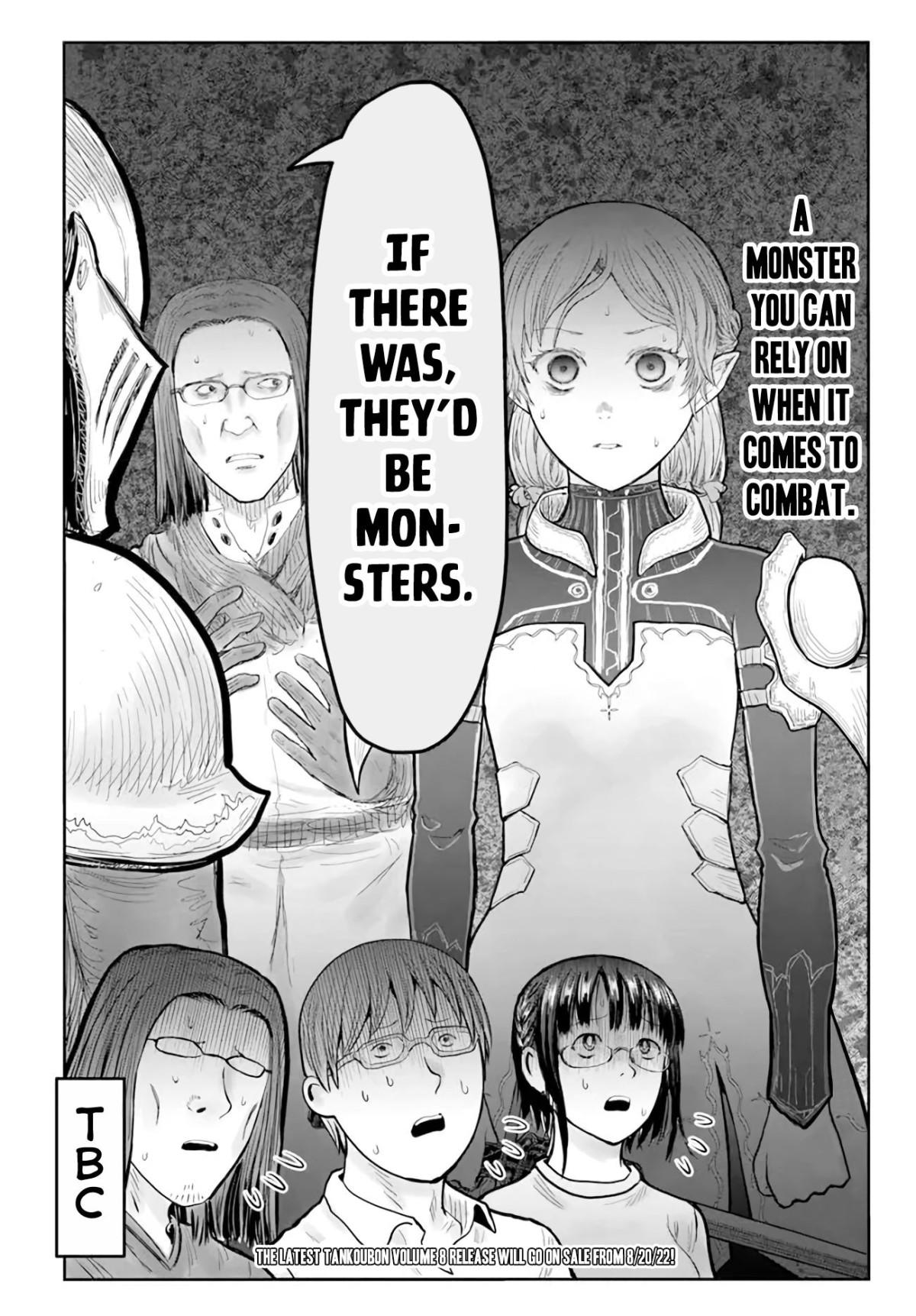 Read Isekai Ojisan chapter 43 image 35 on Lezhin