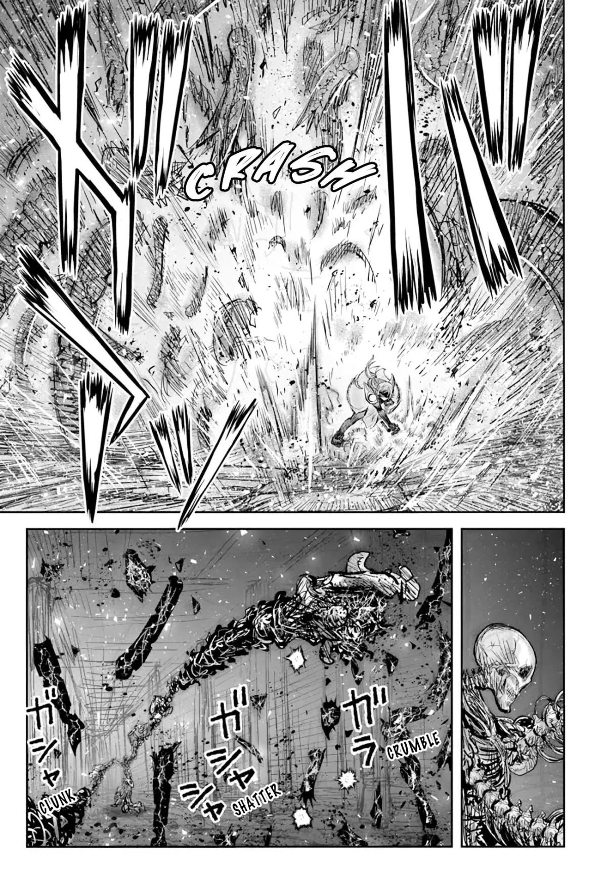 Read Isekai Ojisan chapter 43 image 4 on Lezhin