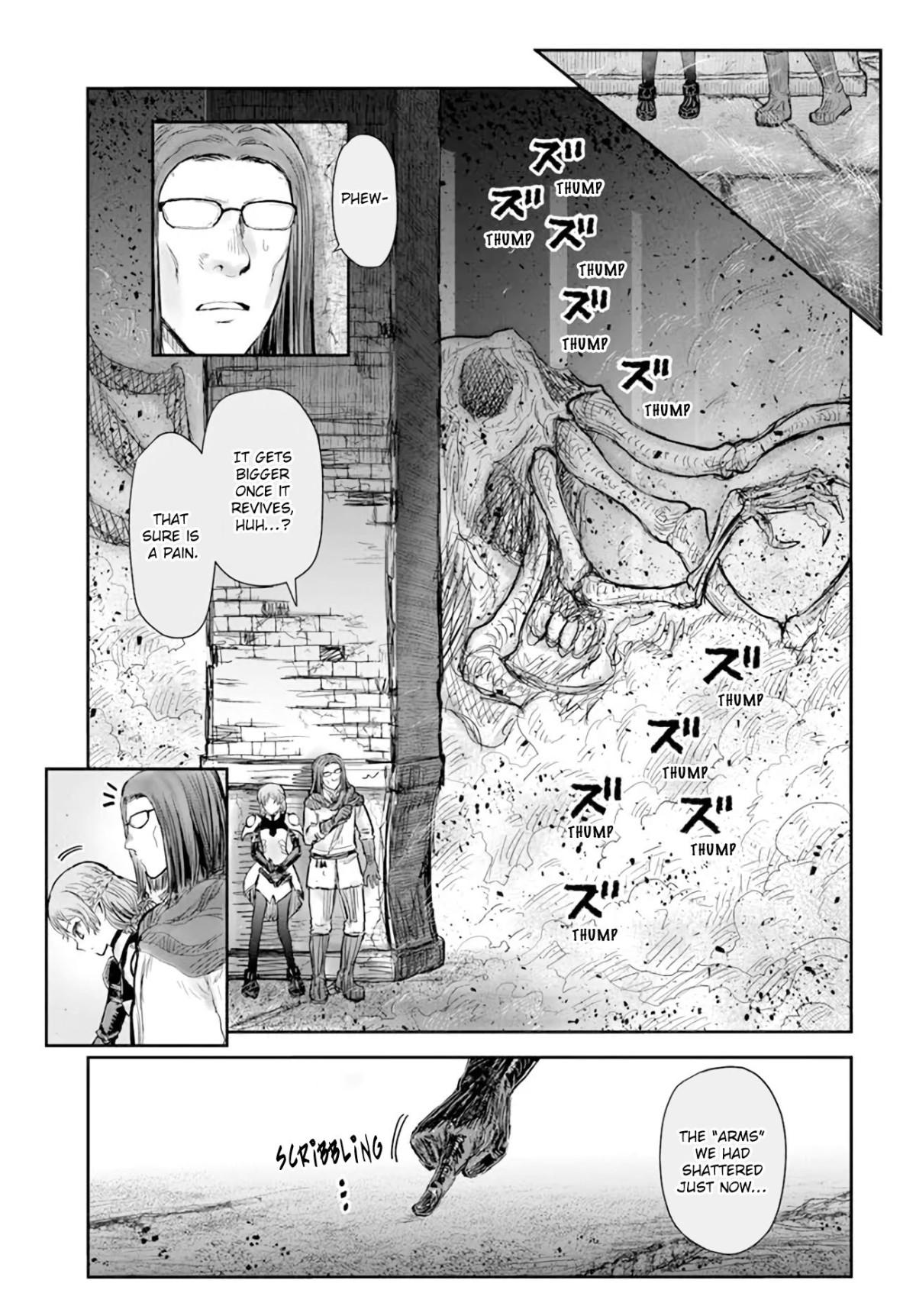 Read Isekai Ojisan chapter 43 image 6 on Lezhin