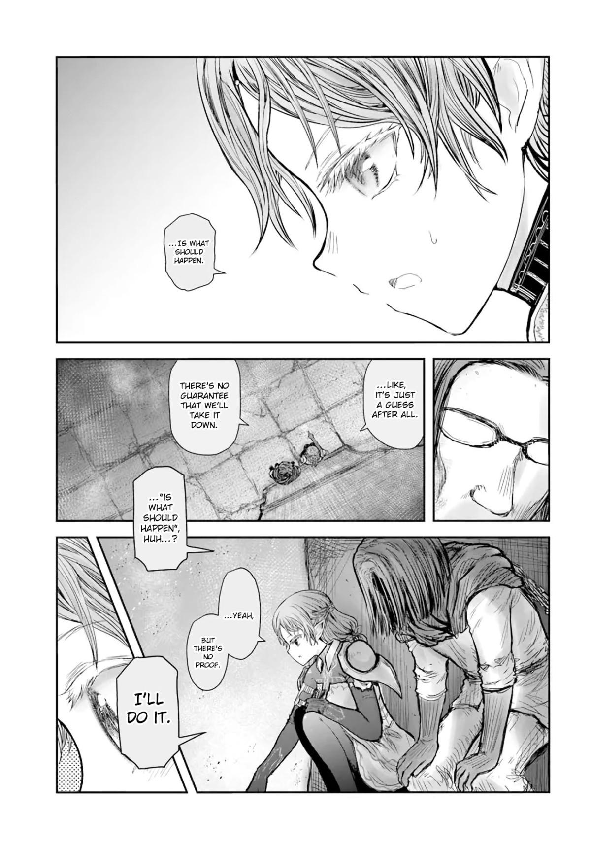 Read Isekai Ojisan chapter 43 image 8 on Lezhin