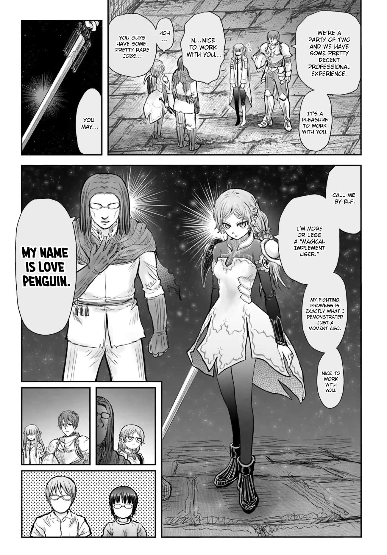 Read Isekai Ojisan chapter 44 image 10 on Lezhin
