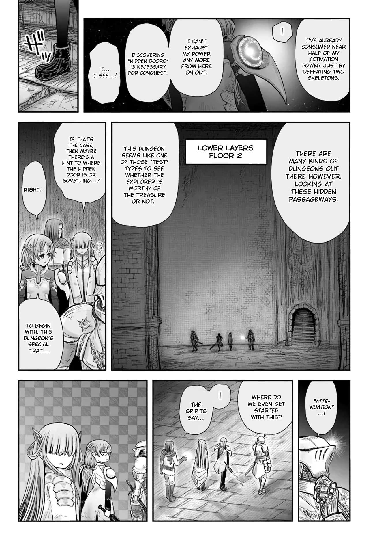 Read Isekai Ojisan chapter 44 image 12 on Lezhin