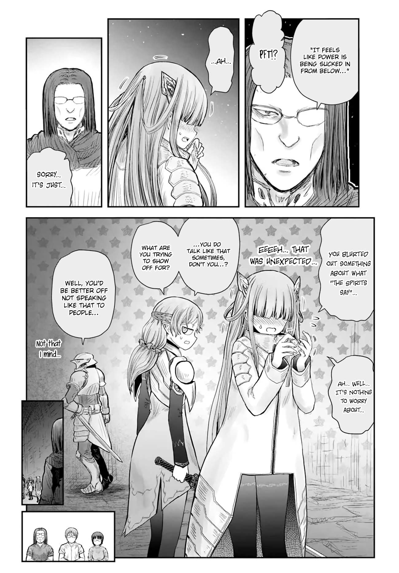 Read Isekai Ojisan chapter 44 image 13 on Lezhin