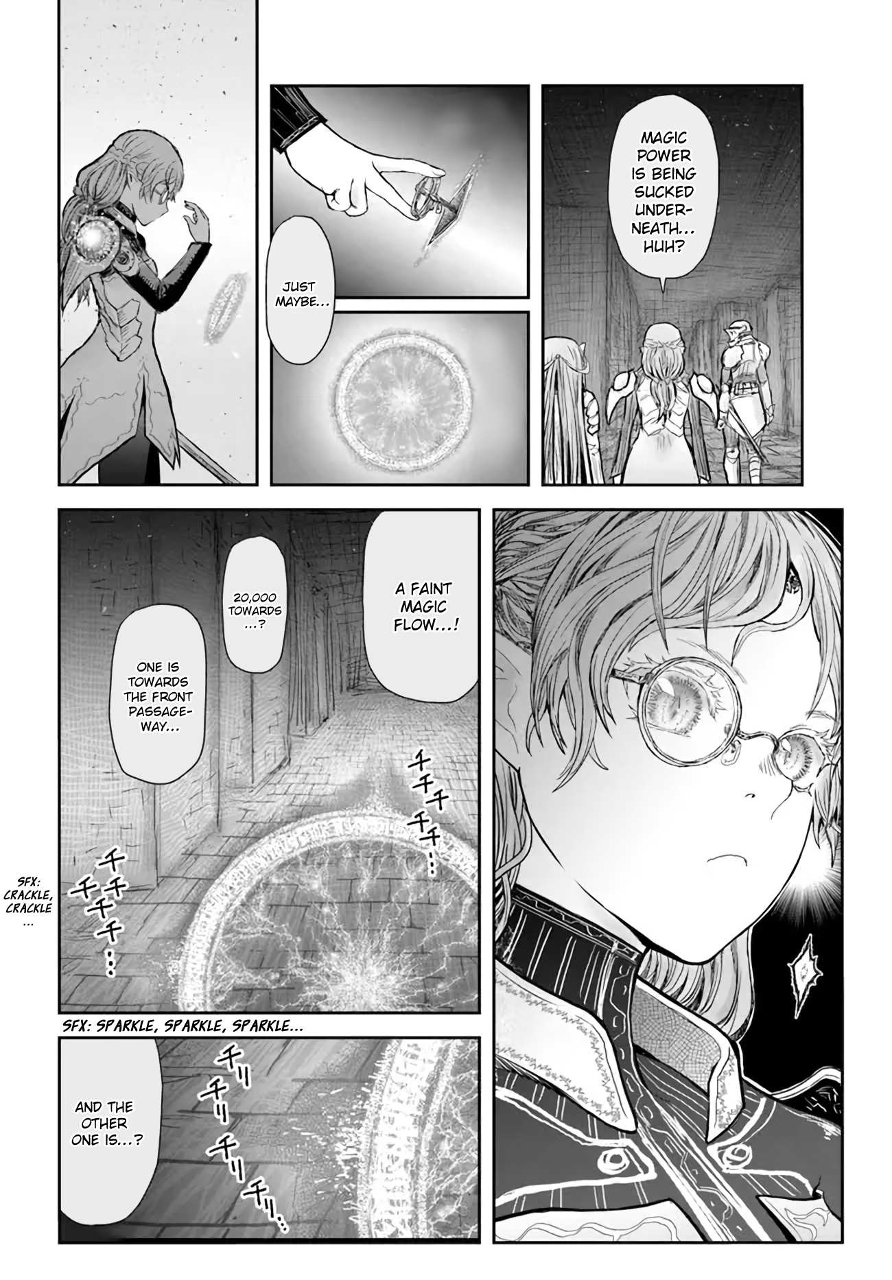 Read Isekai Ojisan chapter 44 image 15 on Lezhin
