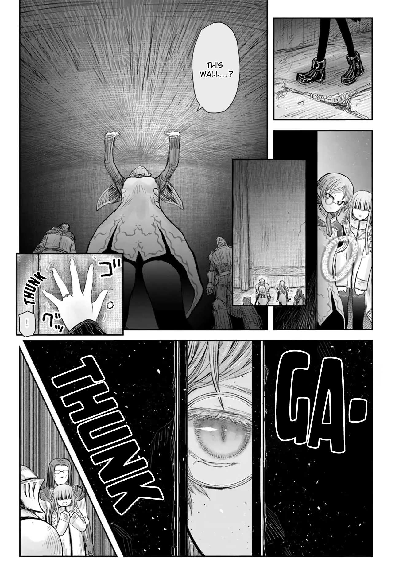 Read Isekai Ojisan chapter 44 image 16 on Lezhin