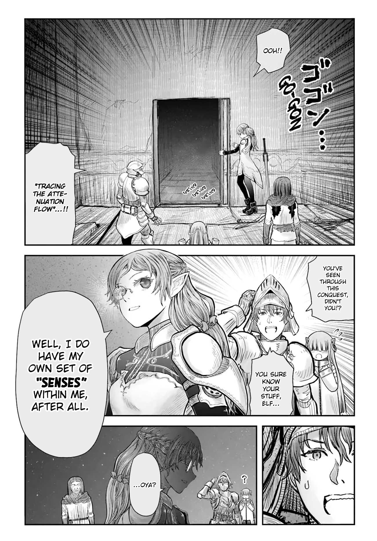 Read Isekai Ojisan chapter 44 image 17 on Lezhin