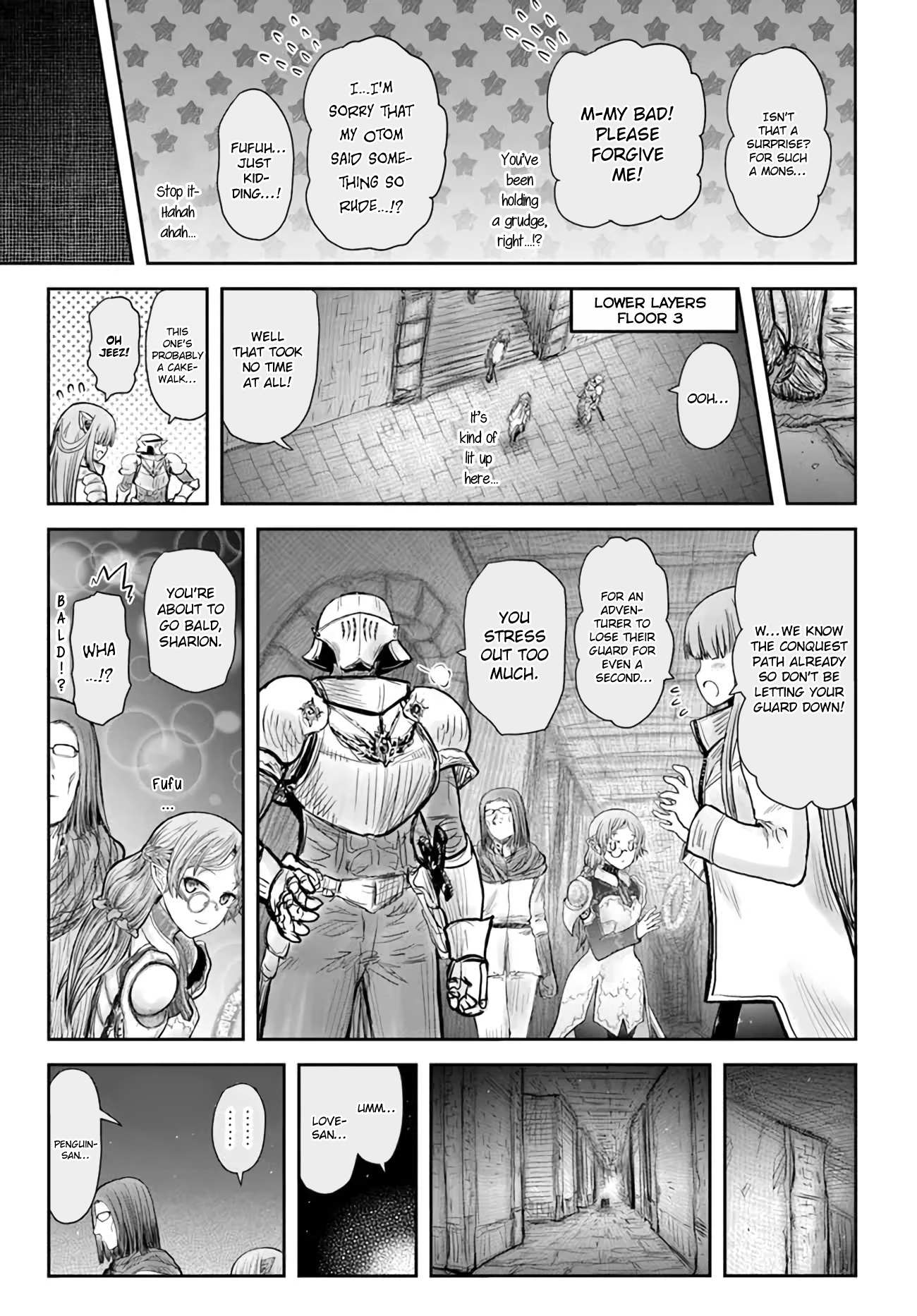 Read Isekai Ojisan chapter 44 image 18 on Lezhin