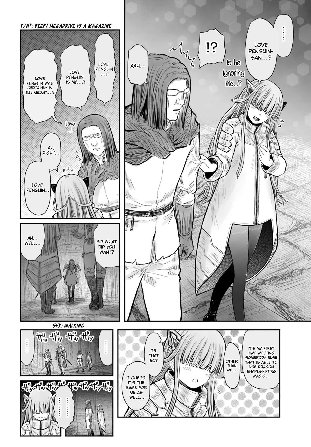 Read Isekai Ojisan chapter 44 image 19 on Lezhin
