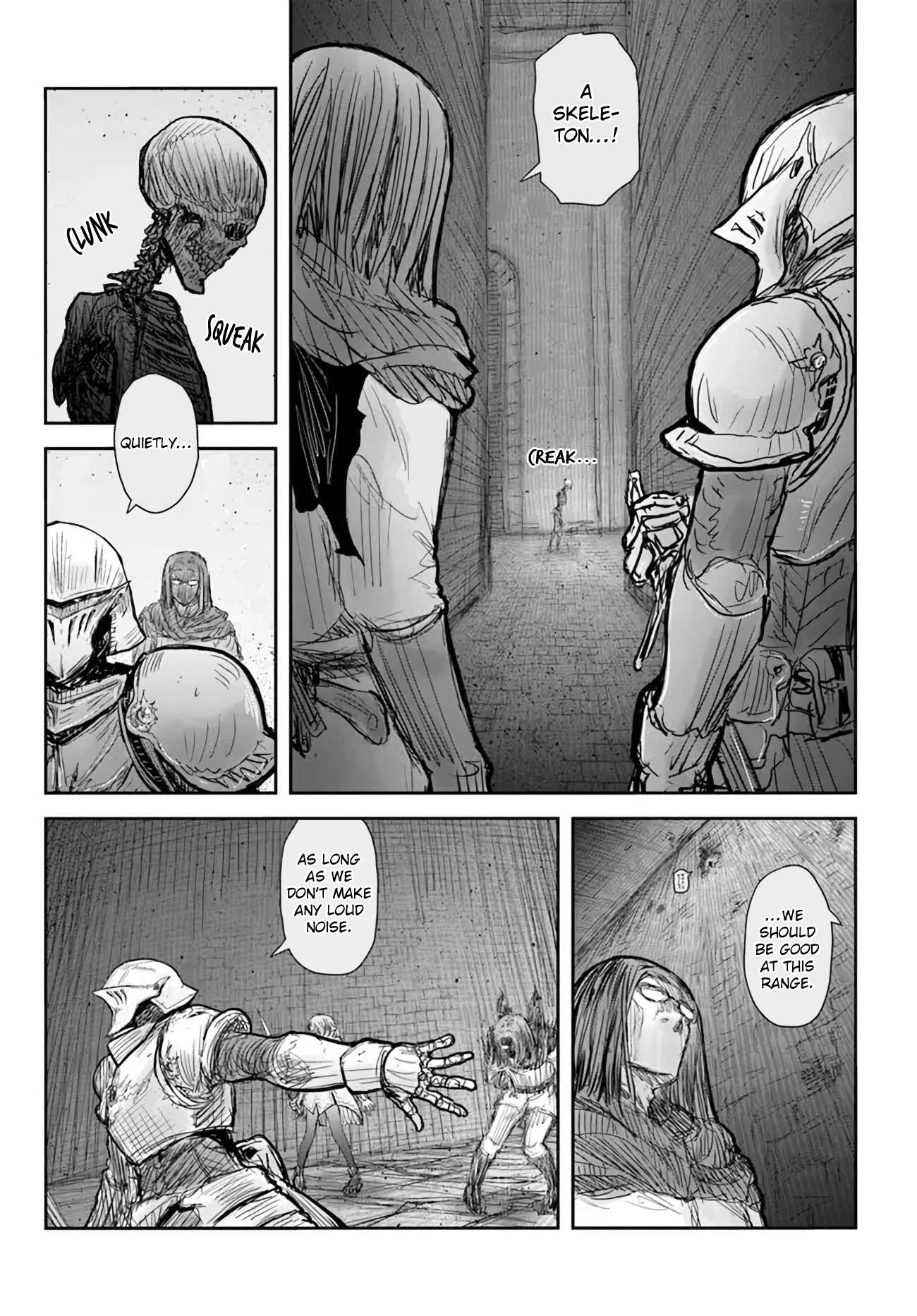 Read Isekai Ojisan chapter 44 image 2 on Lezhin