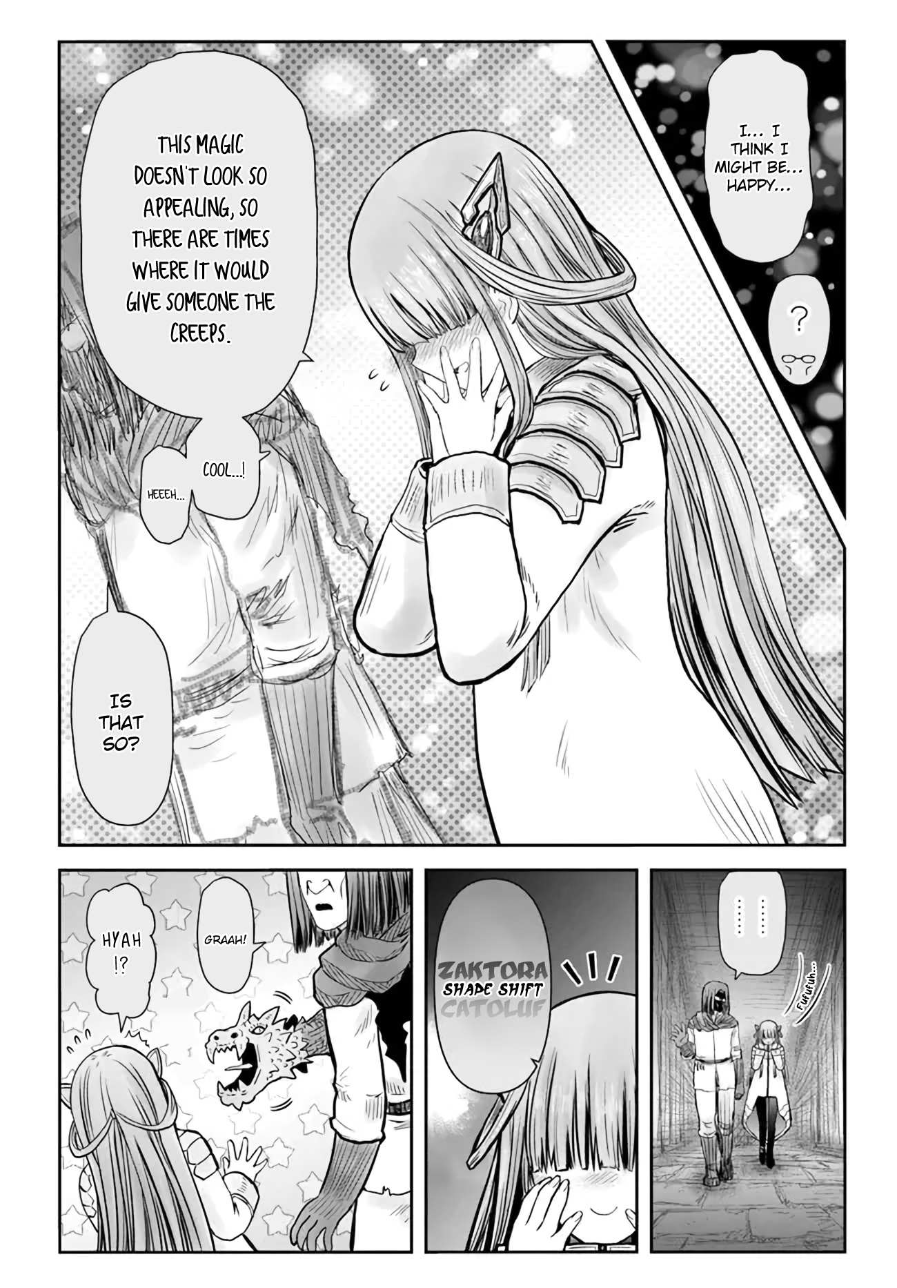 Read Isekai Ojisan chapter 44 image 21 on Lezhin