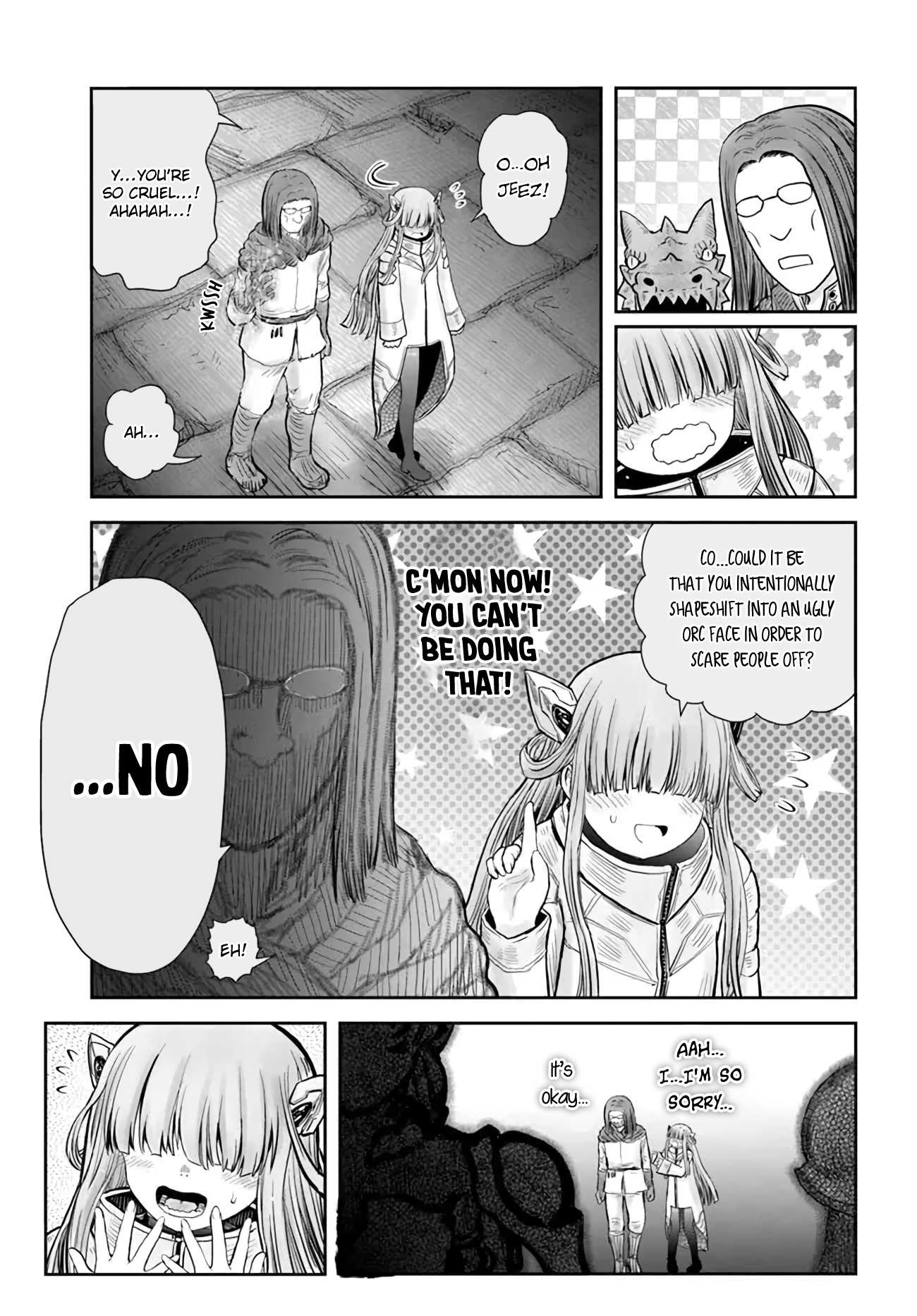 Read Isekai Ojisan chapter 44 image 22 on Lezhin