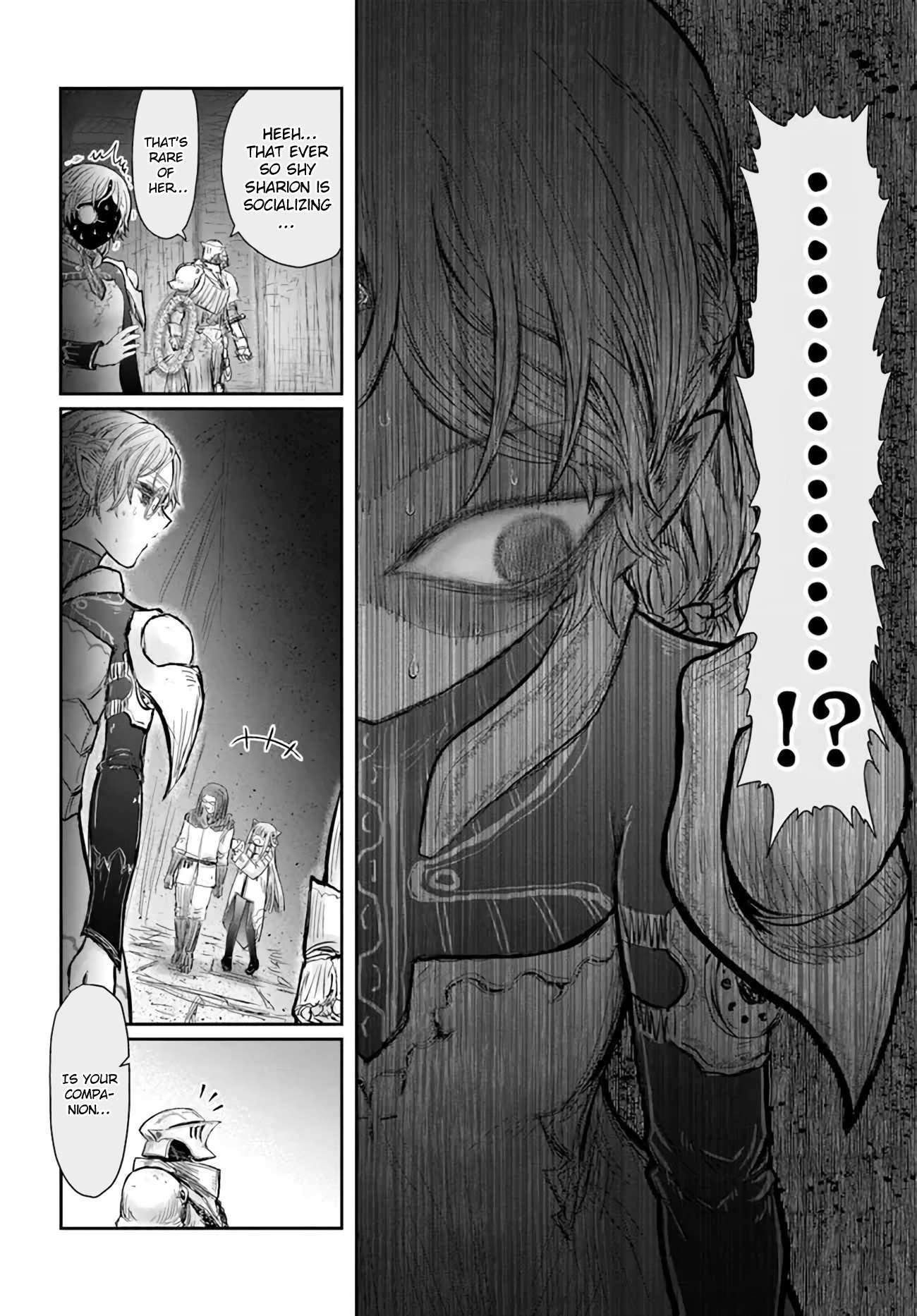 Read Isekai Ojisan chapter 44 image 23 on Lezhin