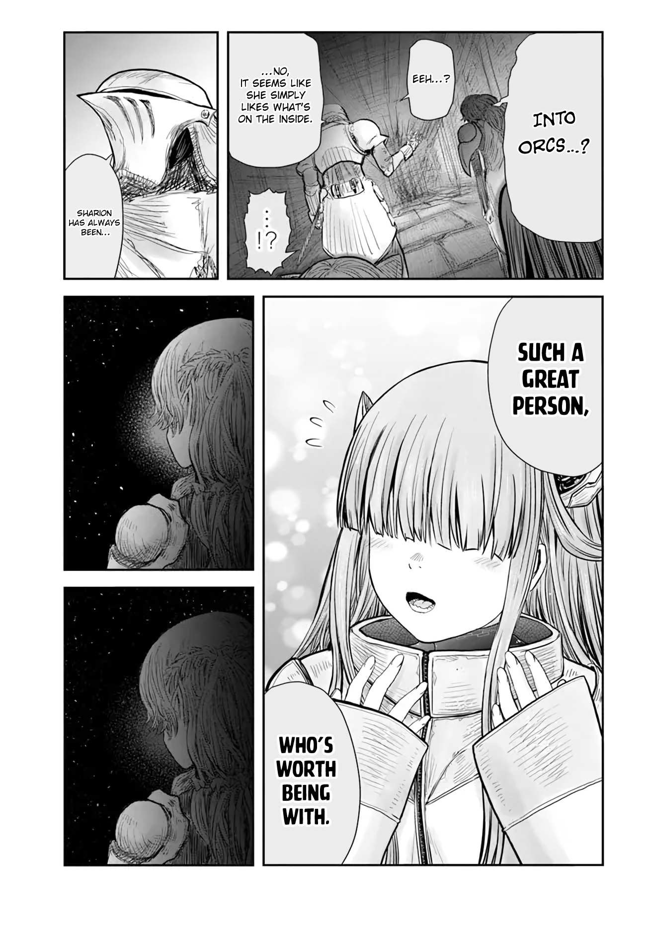 Read Isekai Ojisan chapter 44 image 24 on Lezhin