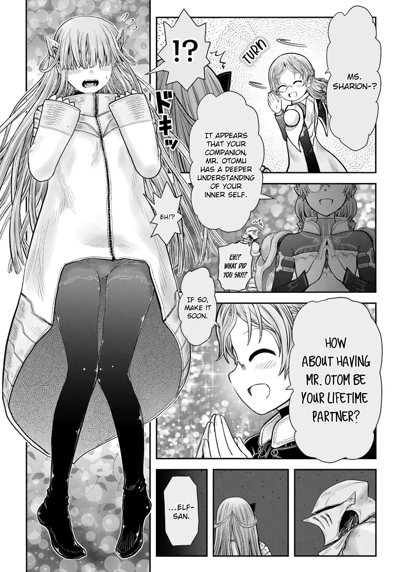 Read Isekai Ojisan chapter 44 image 25 on Lezhin
