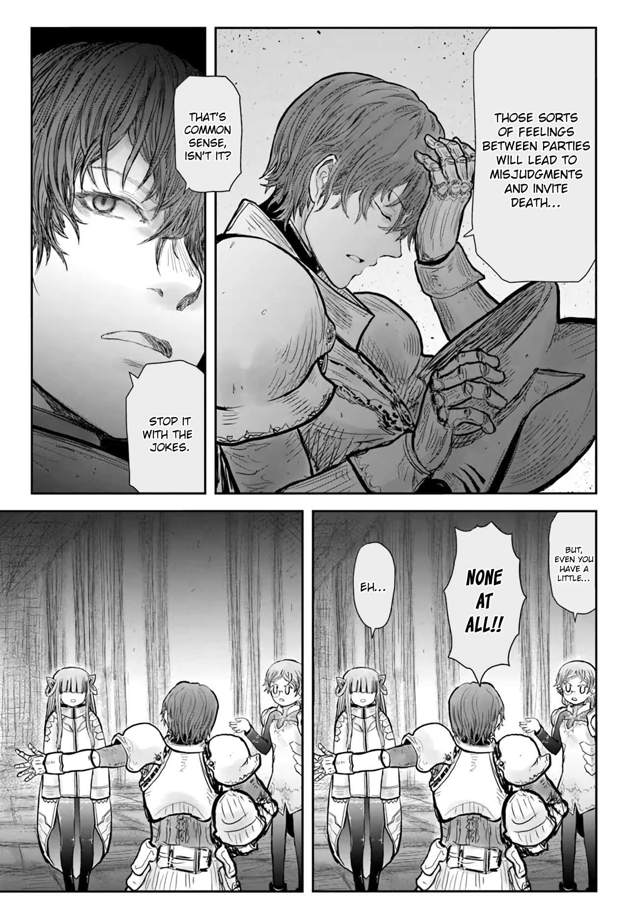 Read Isekai Ojisan chapter 44 image 26 on Lezhin