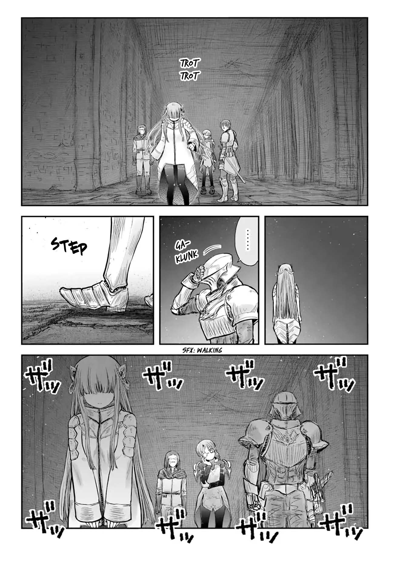 Read Isekai Ojisan chapter 44 image 28 on Lezhin