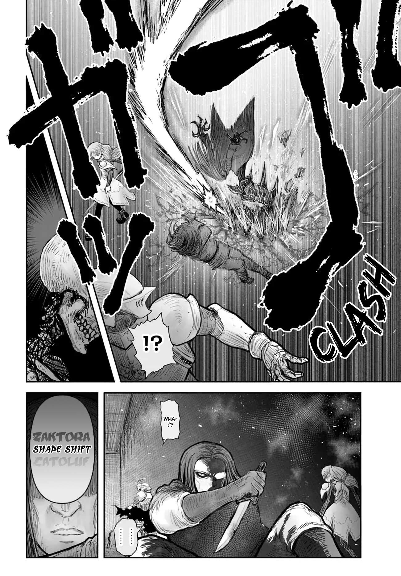 Read Isekai Ojisan chapter 44 image 3 on Lezhin