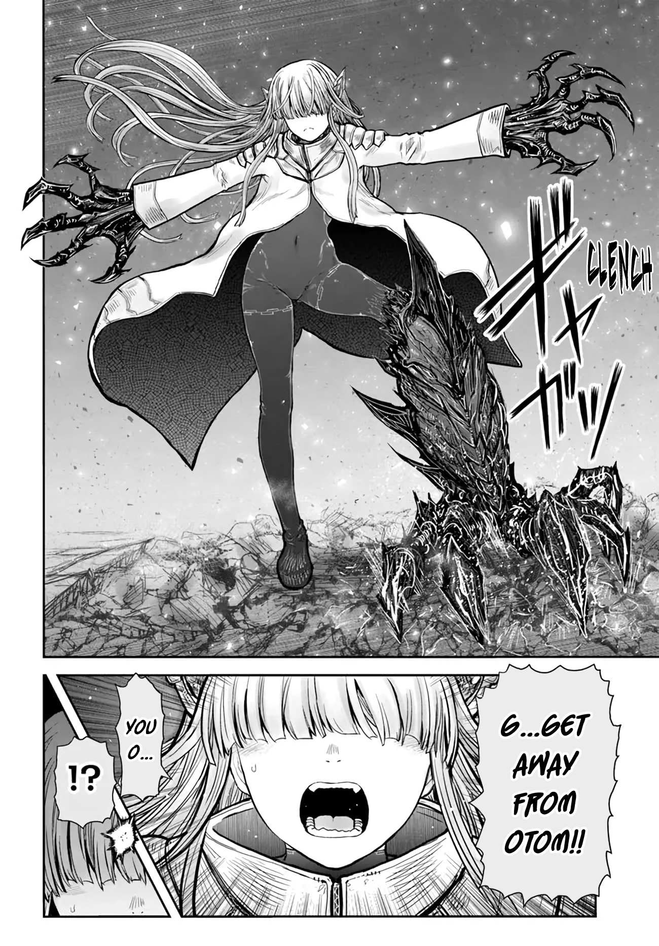 Read Isekai Ojisan chapter 44 image 5 on Lezhin
