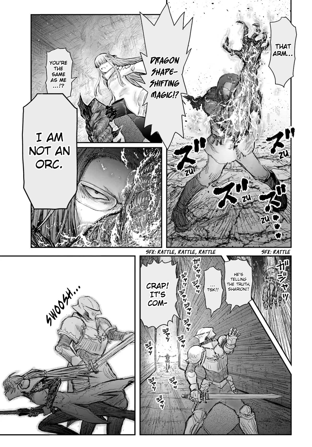 Read Isekai Ojisan chapter 44 image 6 on Lezhin