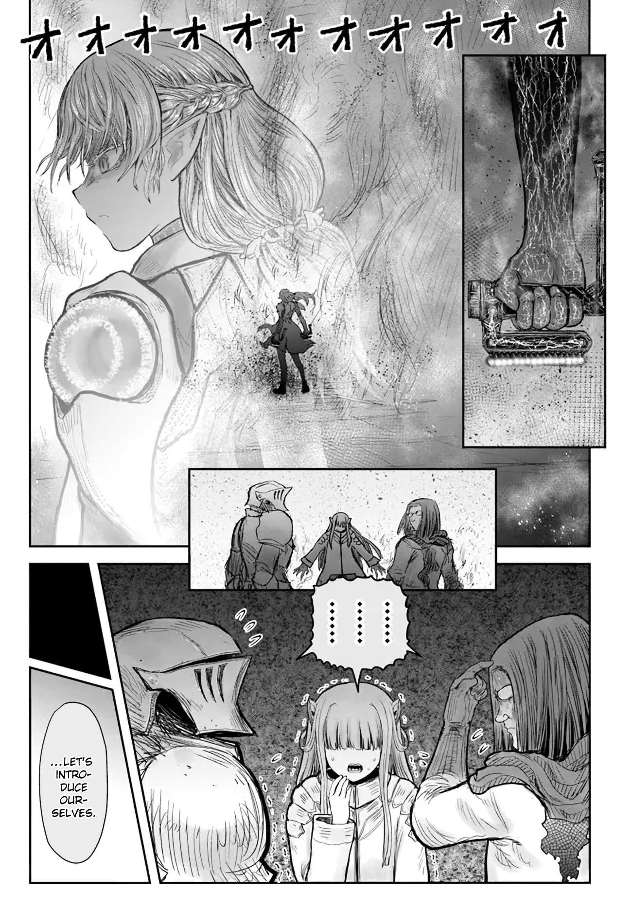 Read Isekai Ojisan chapter 44 image 8 on Lezhin