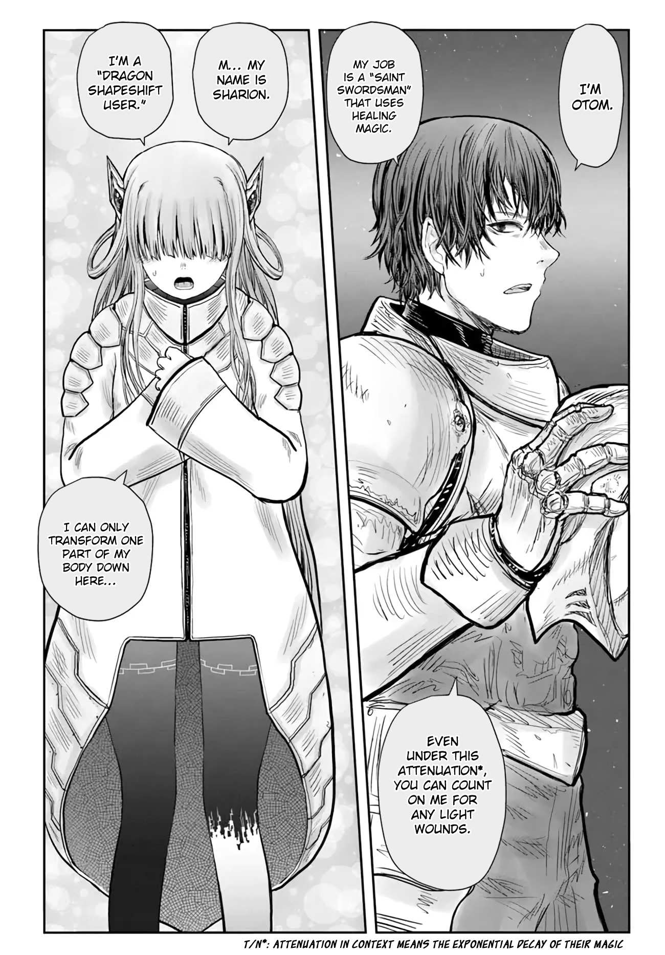 Read Isekai Ojisan chapter 44 image 9 on Lezhin