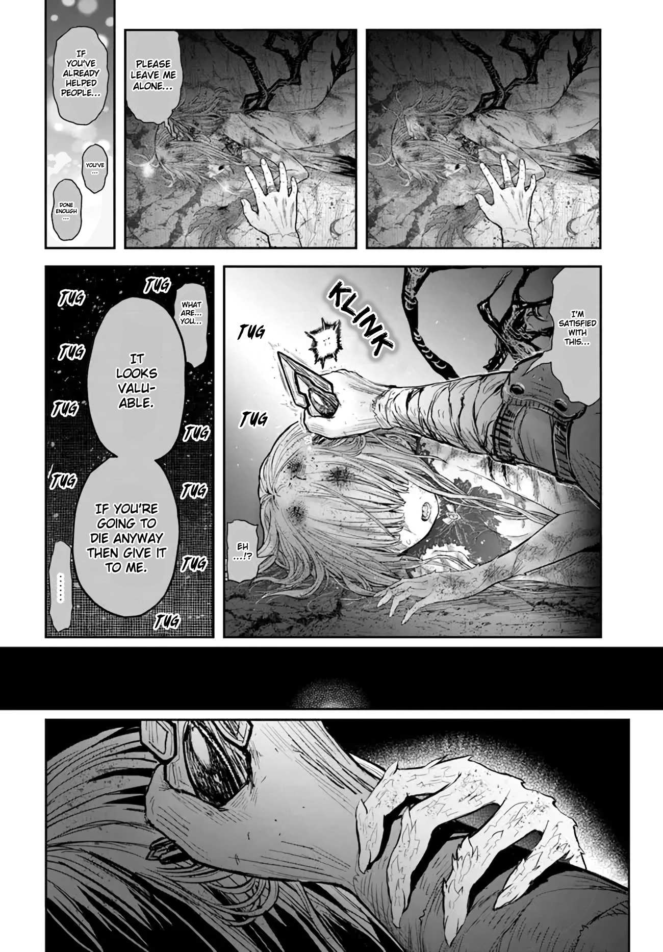Read Isekai Ojisan chapter 45 image 1 on Lezhin