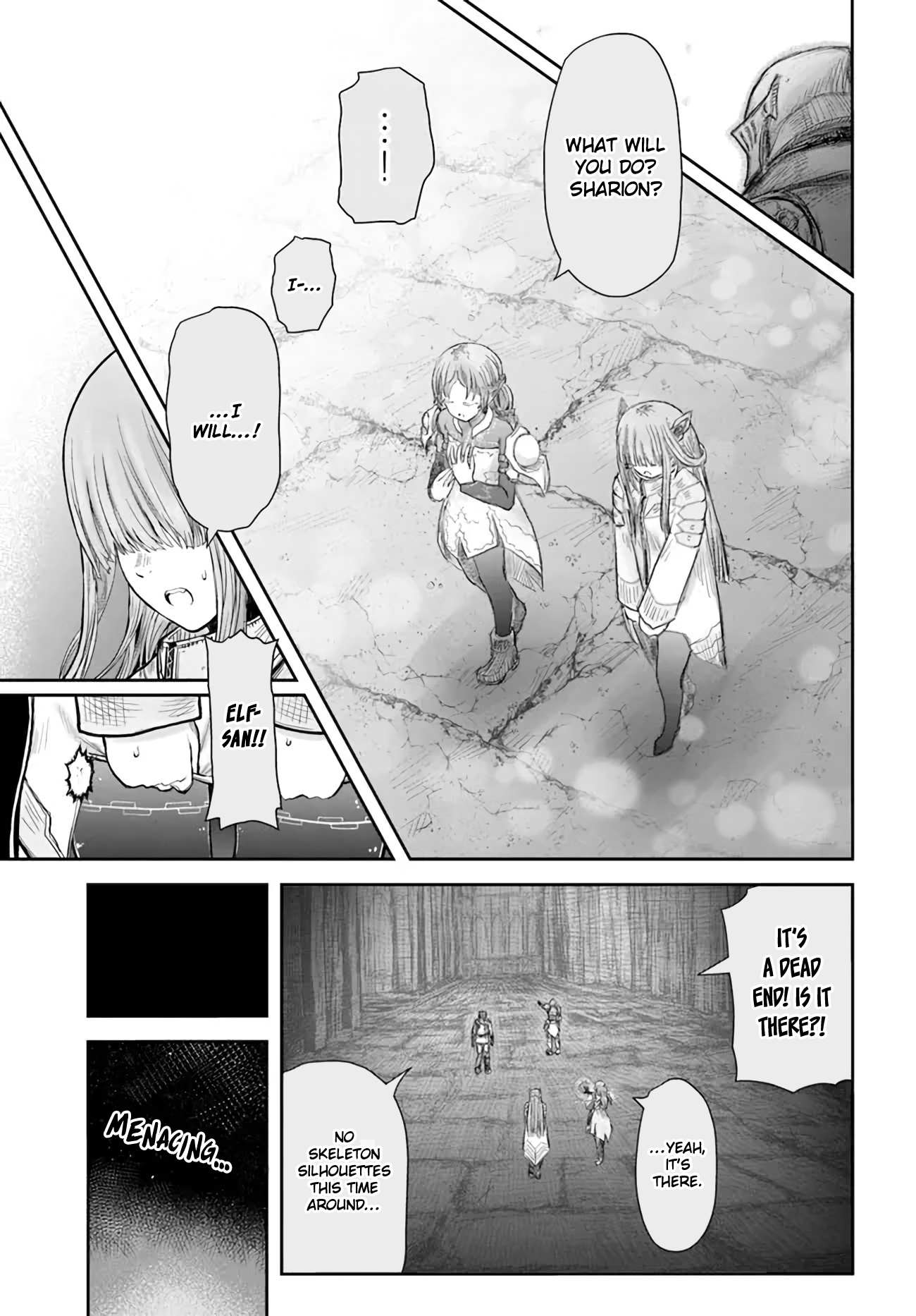 Read Isekai Ojisan chapter 45 image 10 on Lezhin