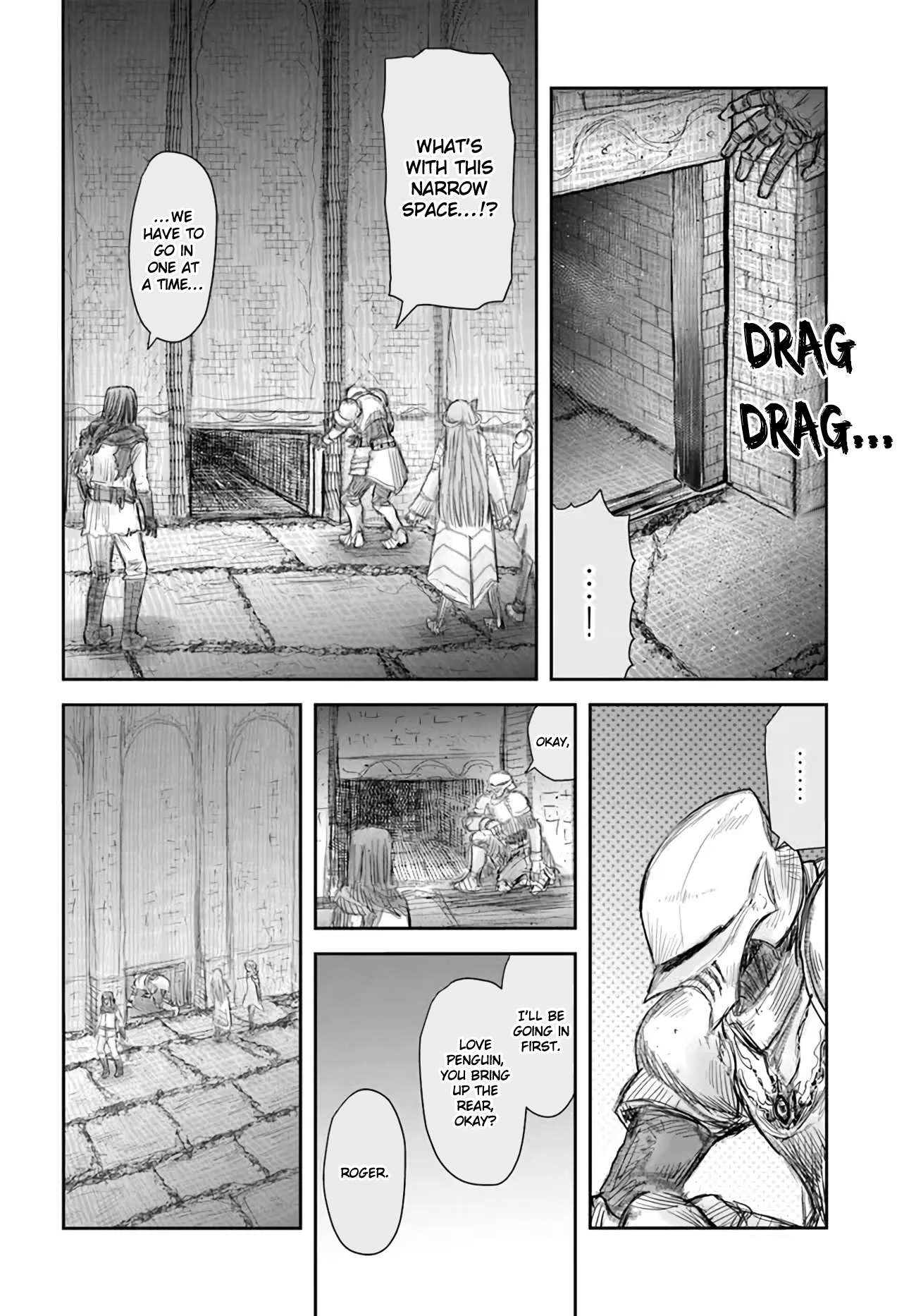 Read Isekai Ojisan chapter 45 image 11 on Lezhin
