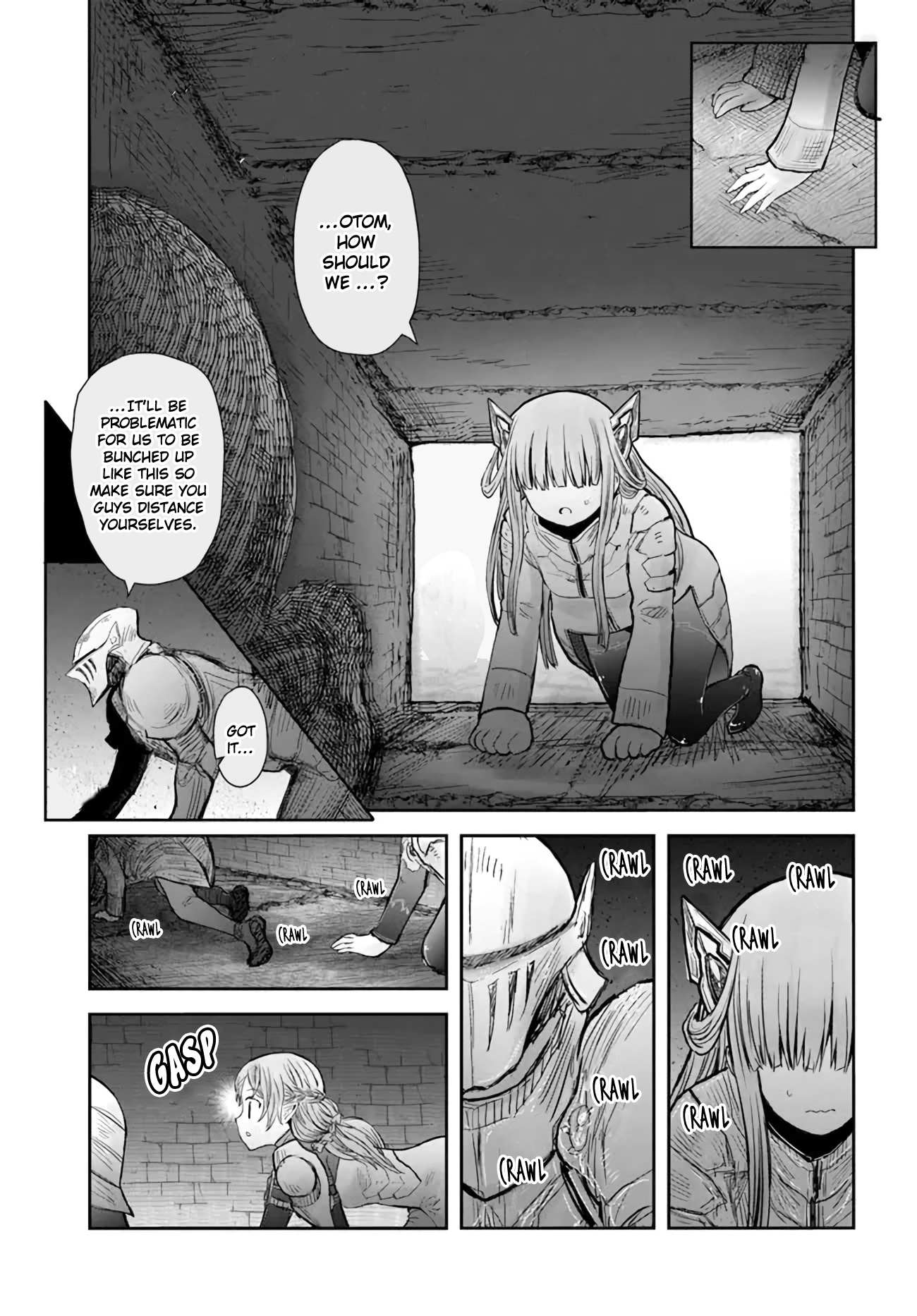 Read Isekai Ojisan chapter 45 image 12 on Lezhin
