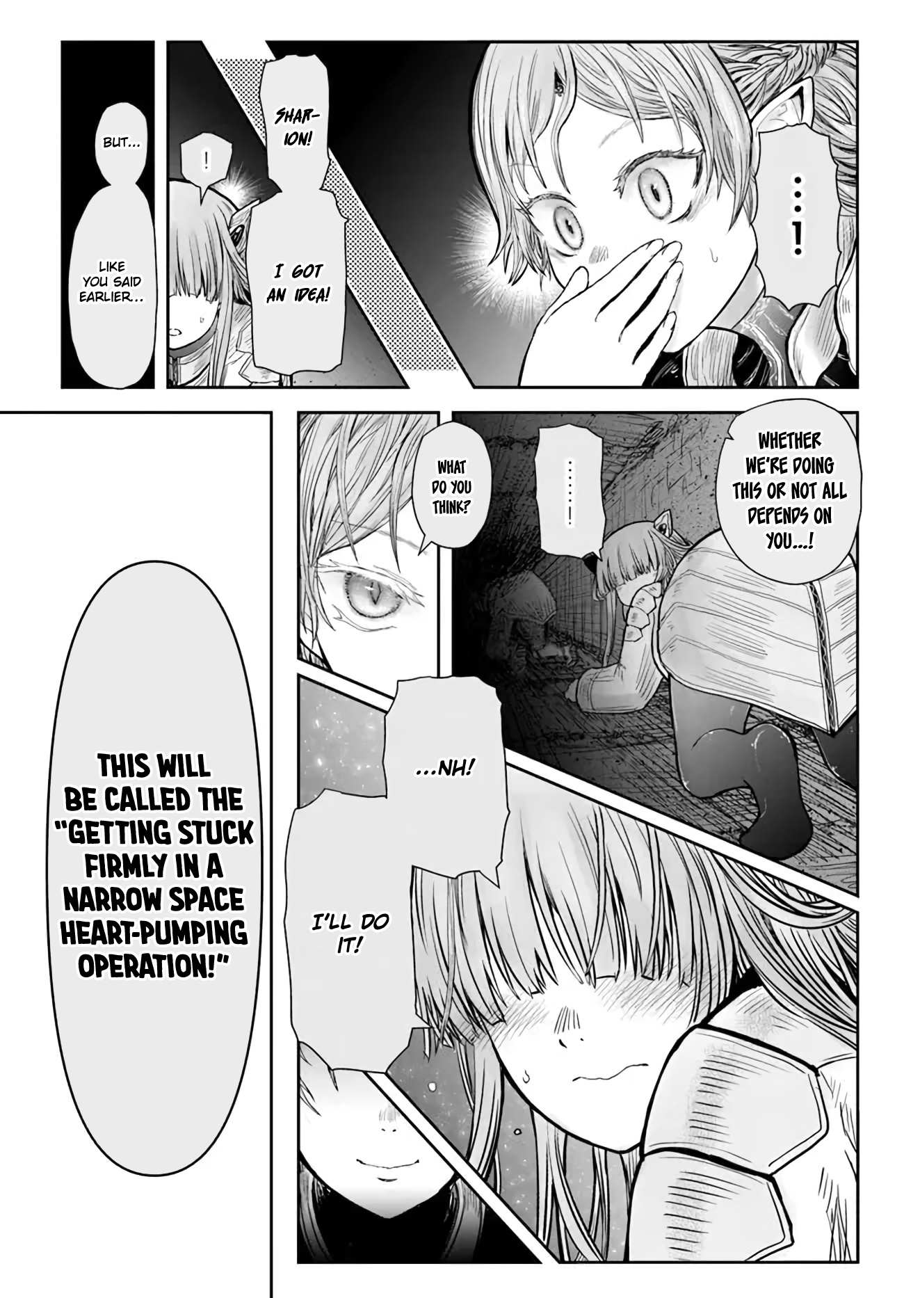 Read Isekai Ojisan chapter 45 image 13 on Lezhin