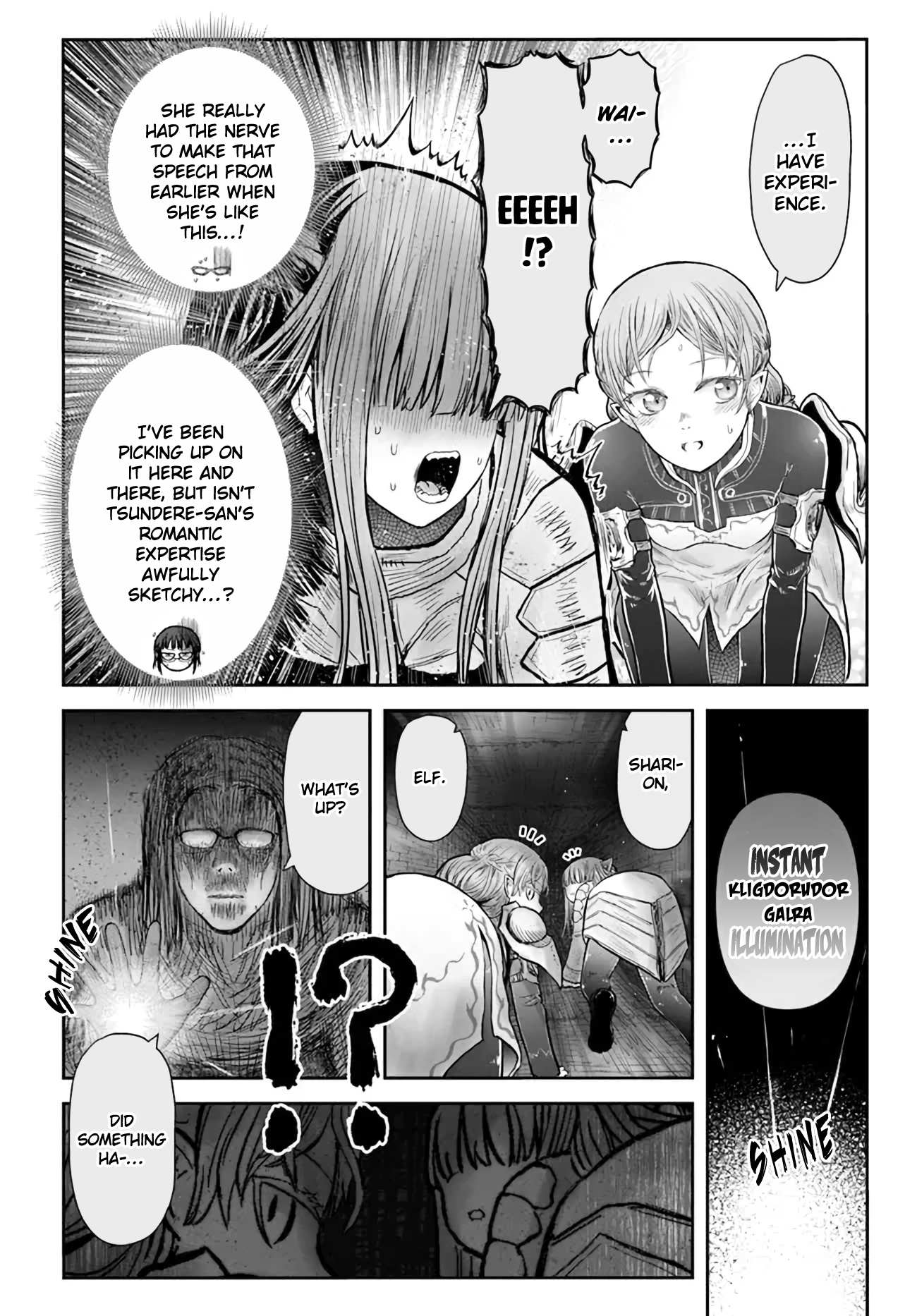Read Isekai Ojisan chapter 45 image 15 on Lezhin