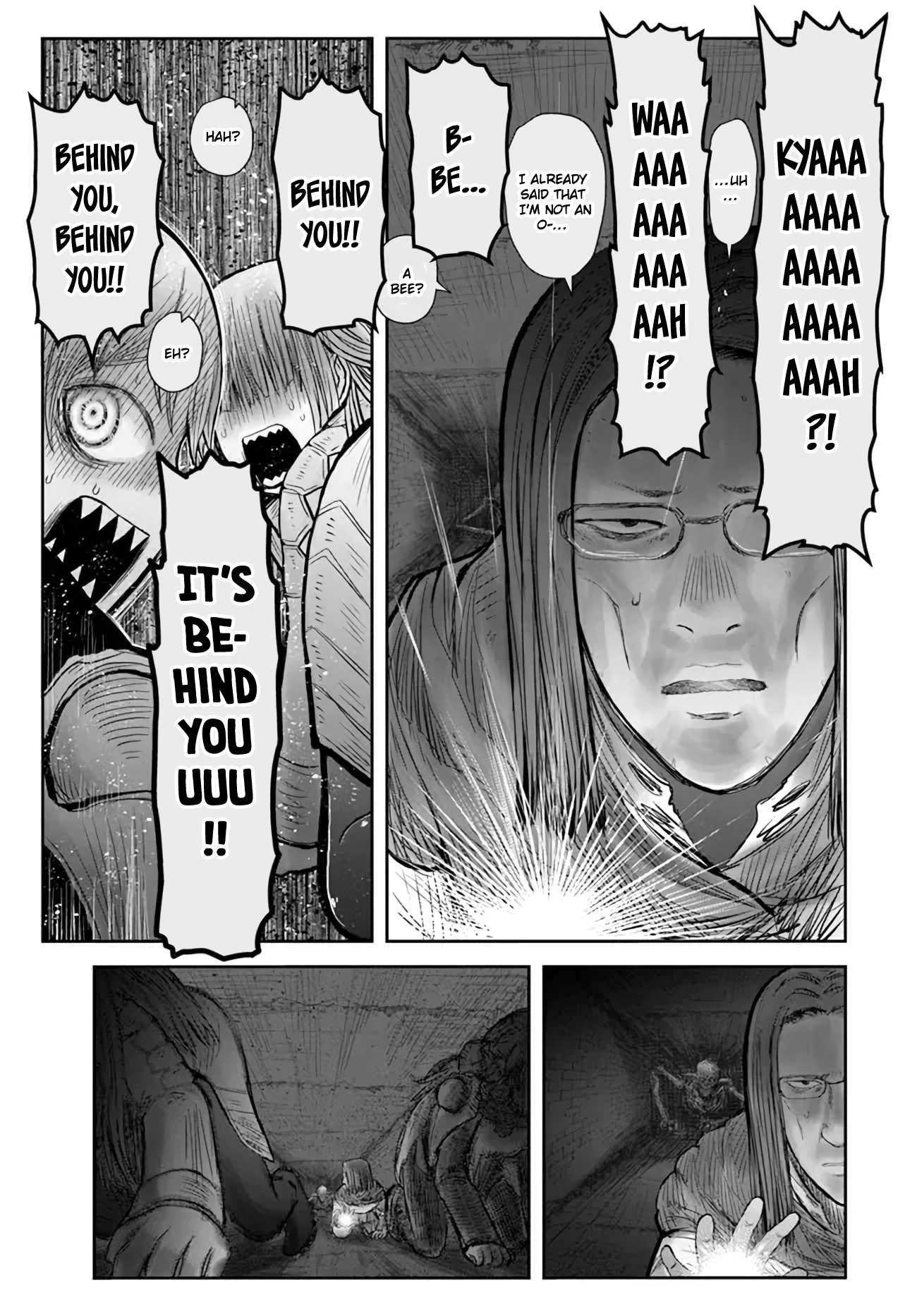 Read Isekai Ojisan chapter 45 image 16 on Lezhin