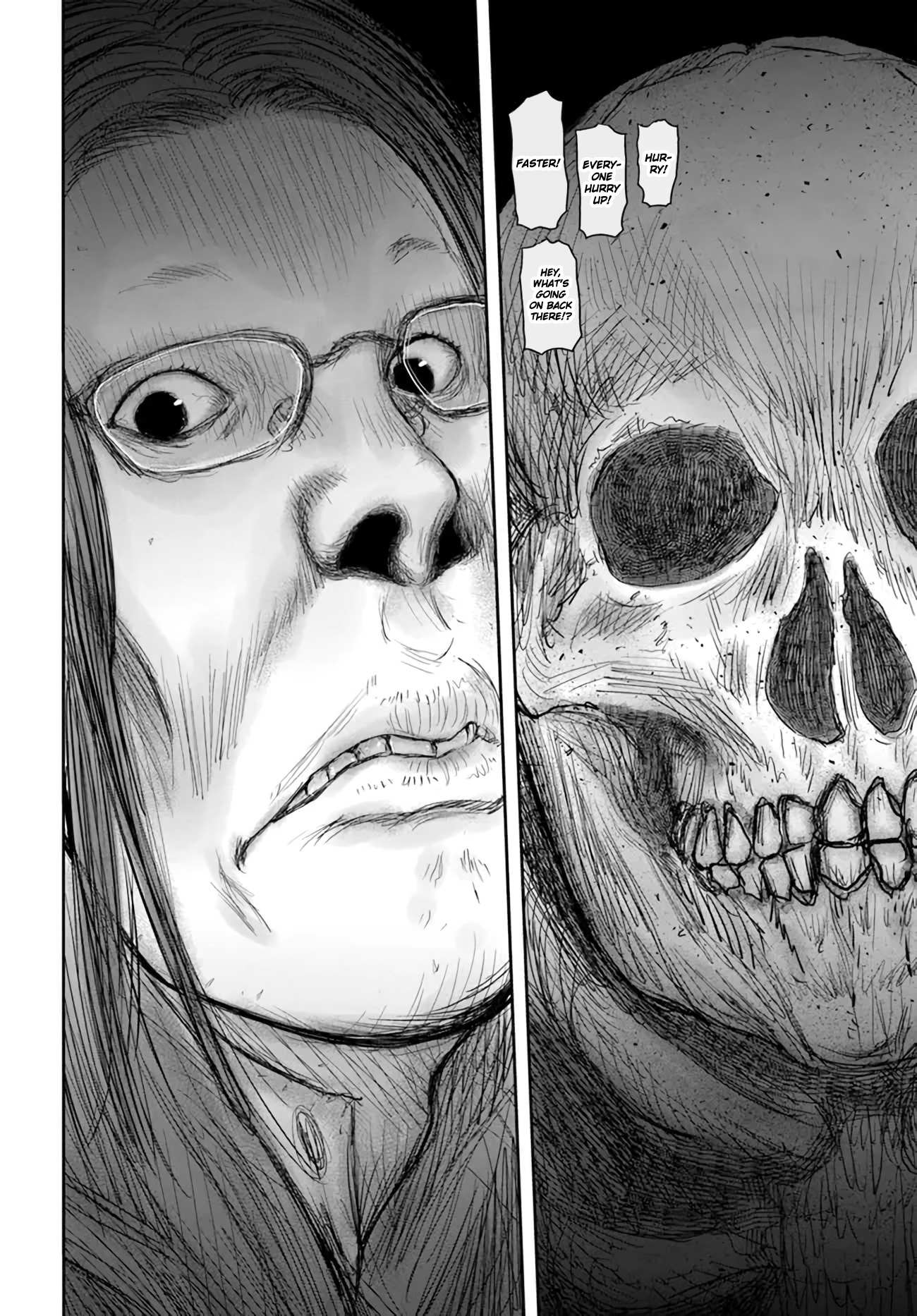 Read Isekai Ojisan chapter 45 image 17 on Lezhin