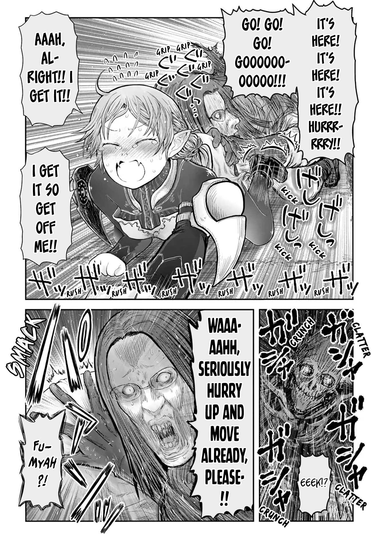 Read Isekai Ojisan chapter 45 image 19 on Lezhin