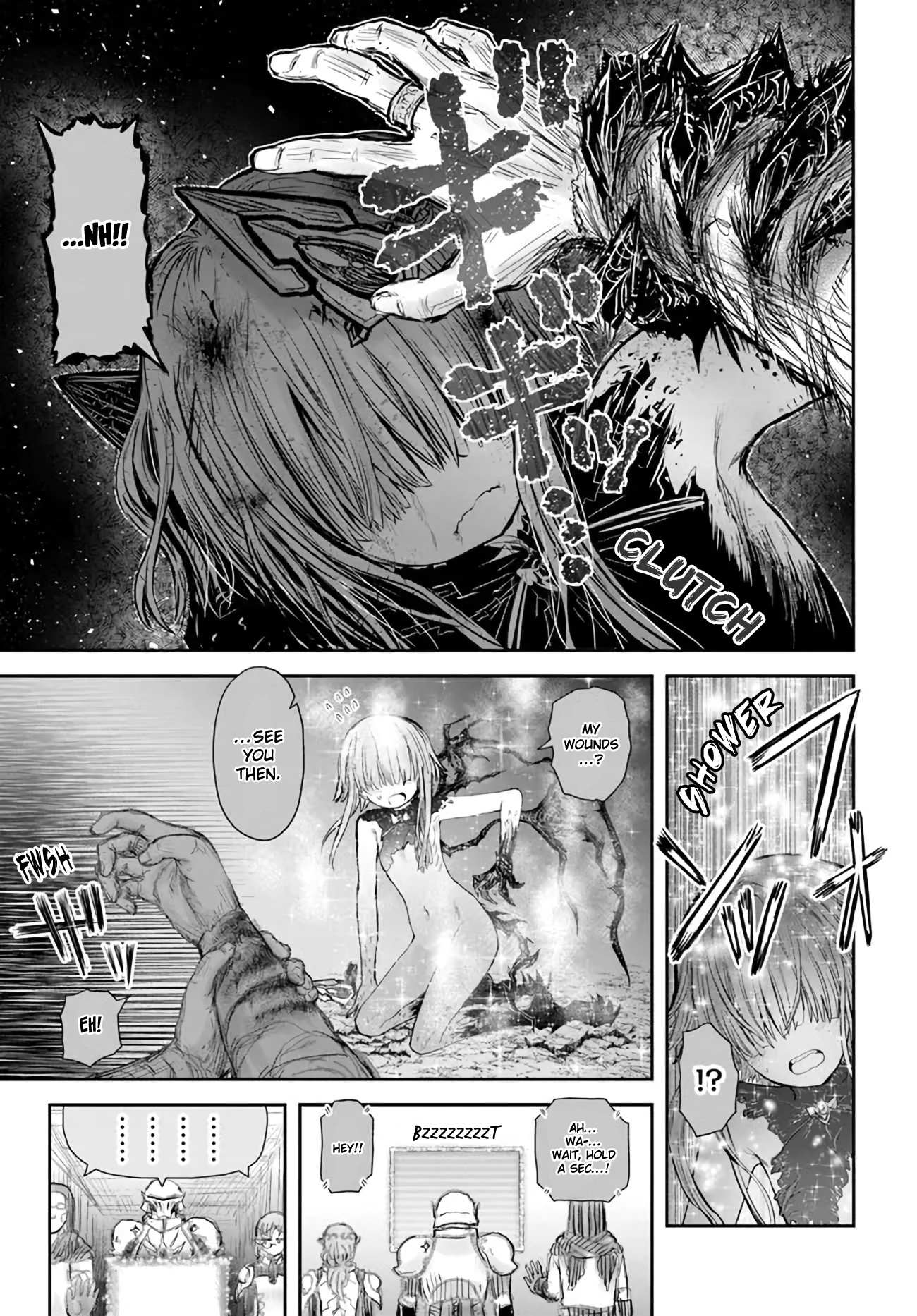 Read Isekai Ojisan chapter 45 image 2 on Lezhin