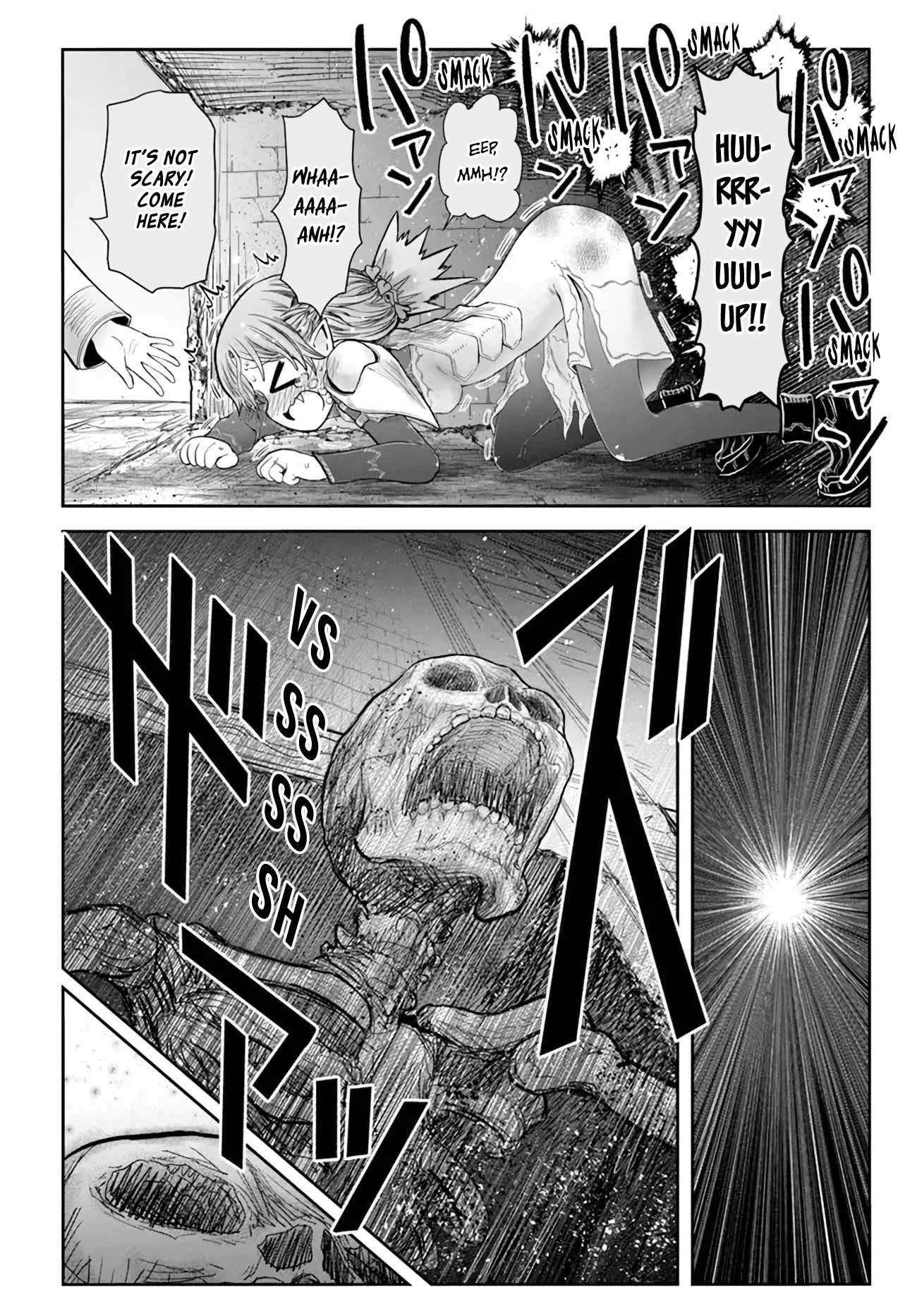 Read Isekai Ojisan chapter 45 image 21 on Lezhin
