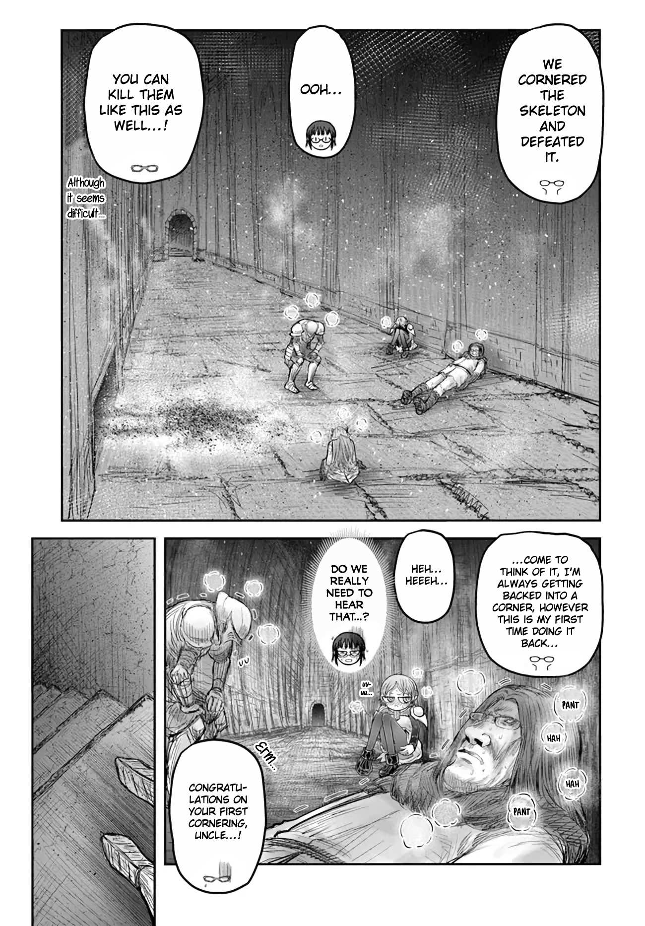 Read Isekai Ojisan chapter 45 image 24 on Lezhin