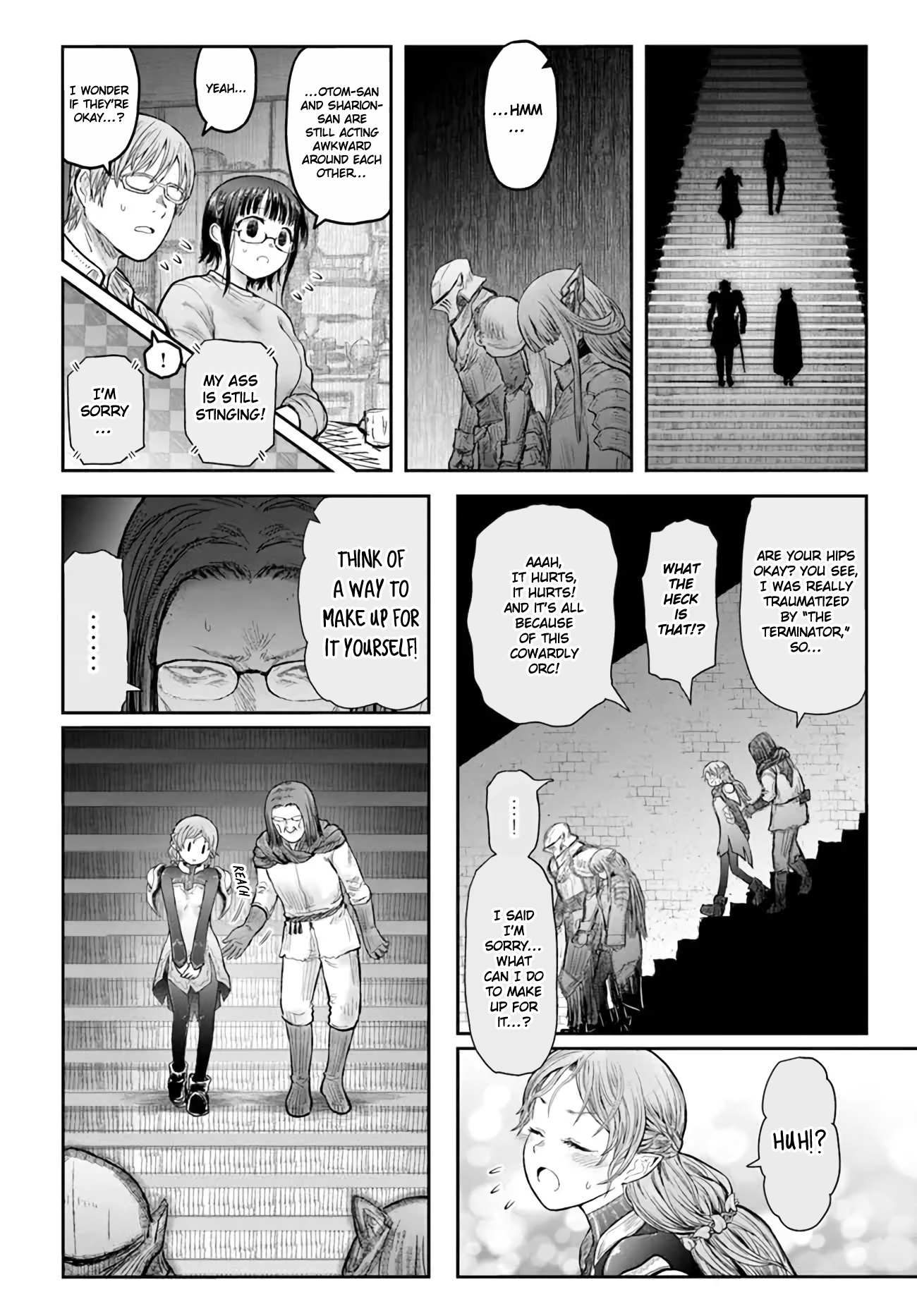 Read Isekai Ojisan chapter 45 image 25 on Lezhin