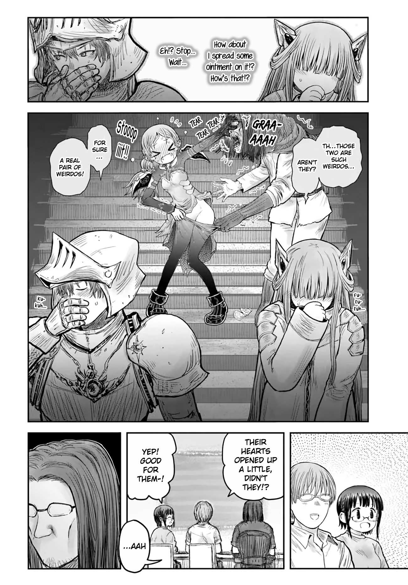 Read Isekai Ojisan chapter 45 image 27 on Lezhin