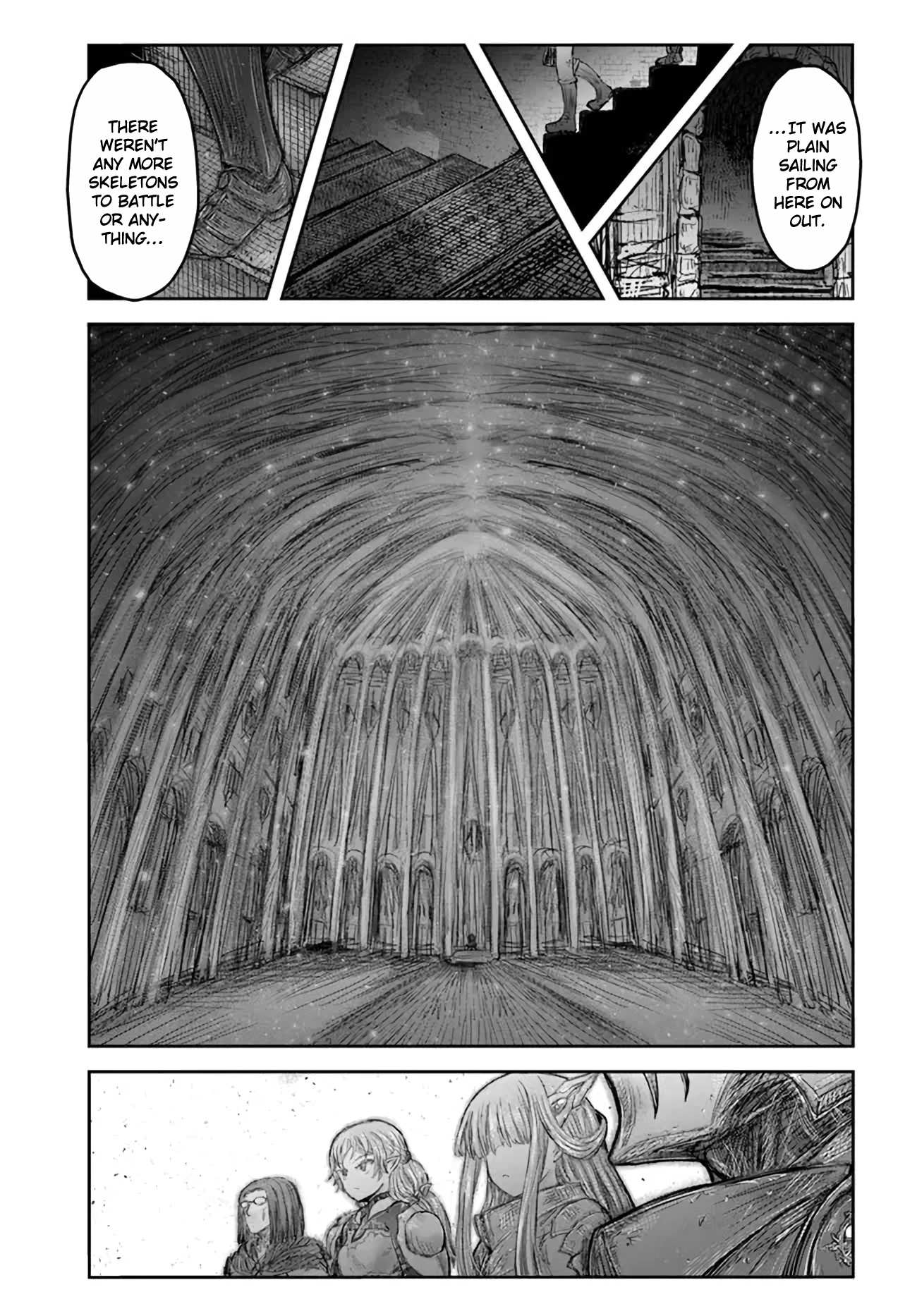 Read Isekai Ojisan chapter 45 image 28 on Lezhin