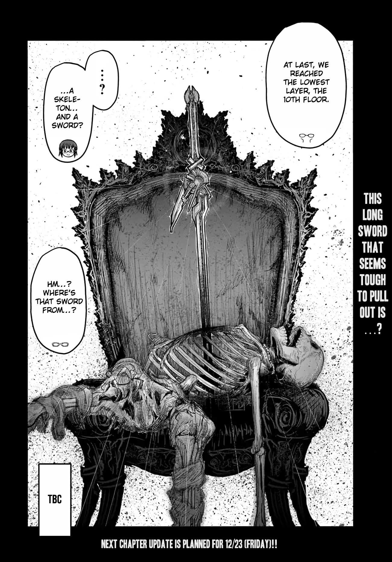 Read Isekai Ojisan chapter 45 image 29 on Lezhin