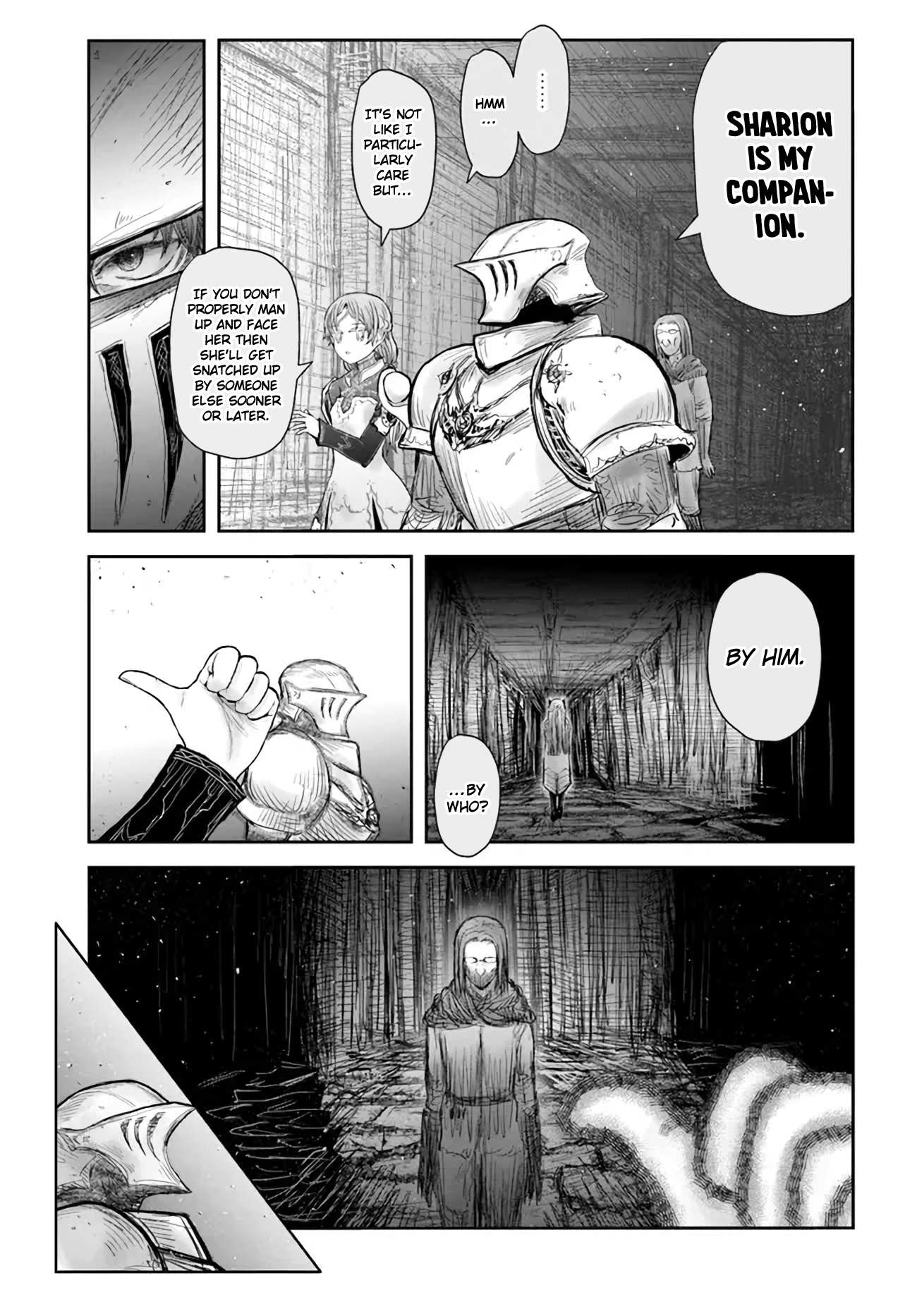 Read Isekai Ojisan chapter 45 image 4 on Lezhin