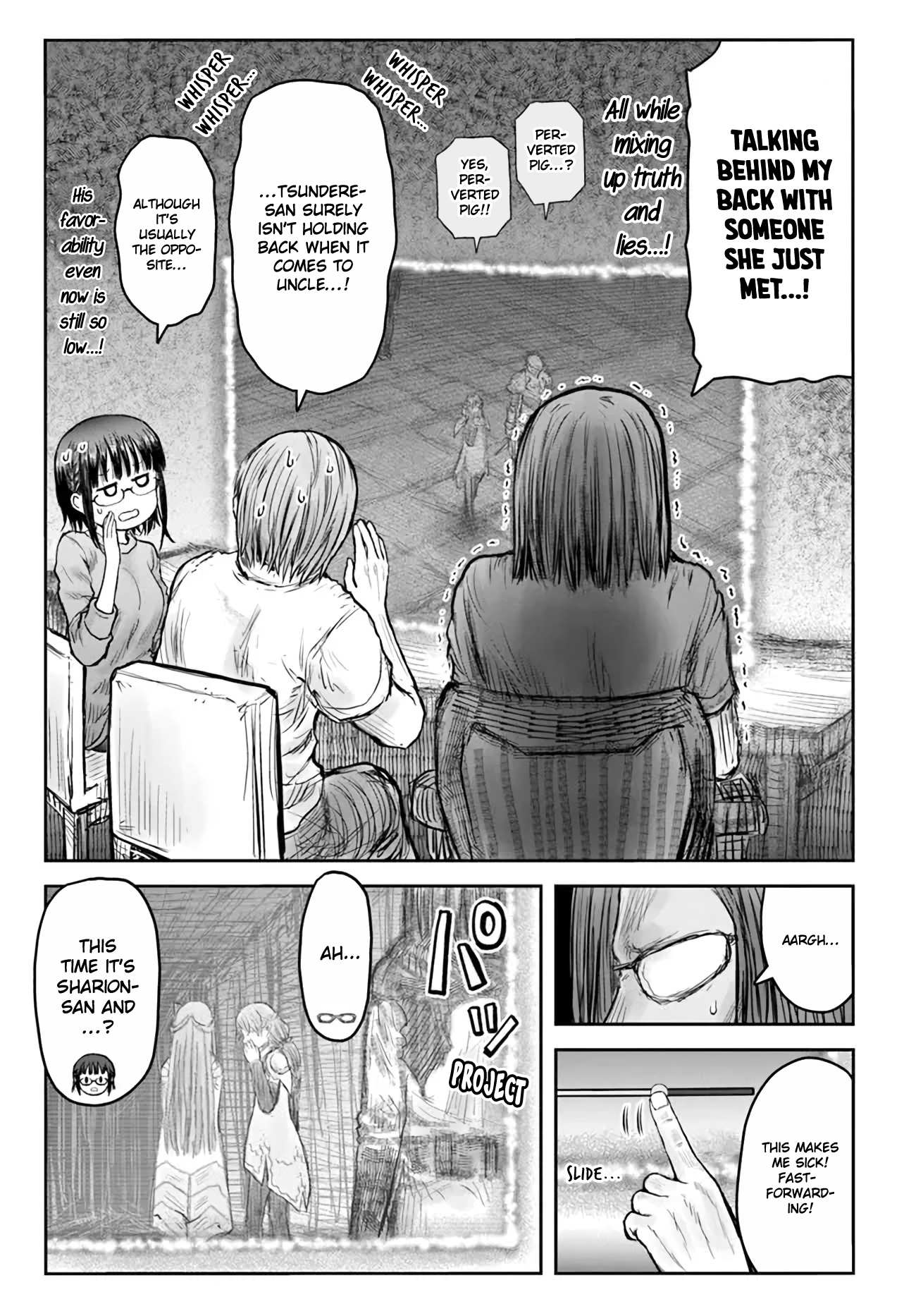 Read Isekai Ojisan chapter 45 image 6 on Lezhin